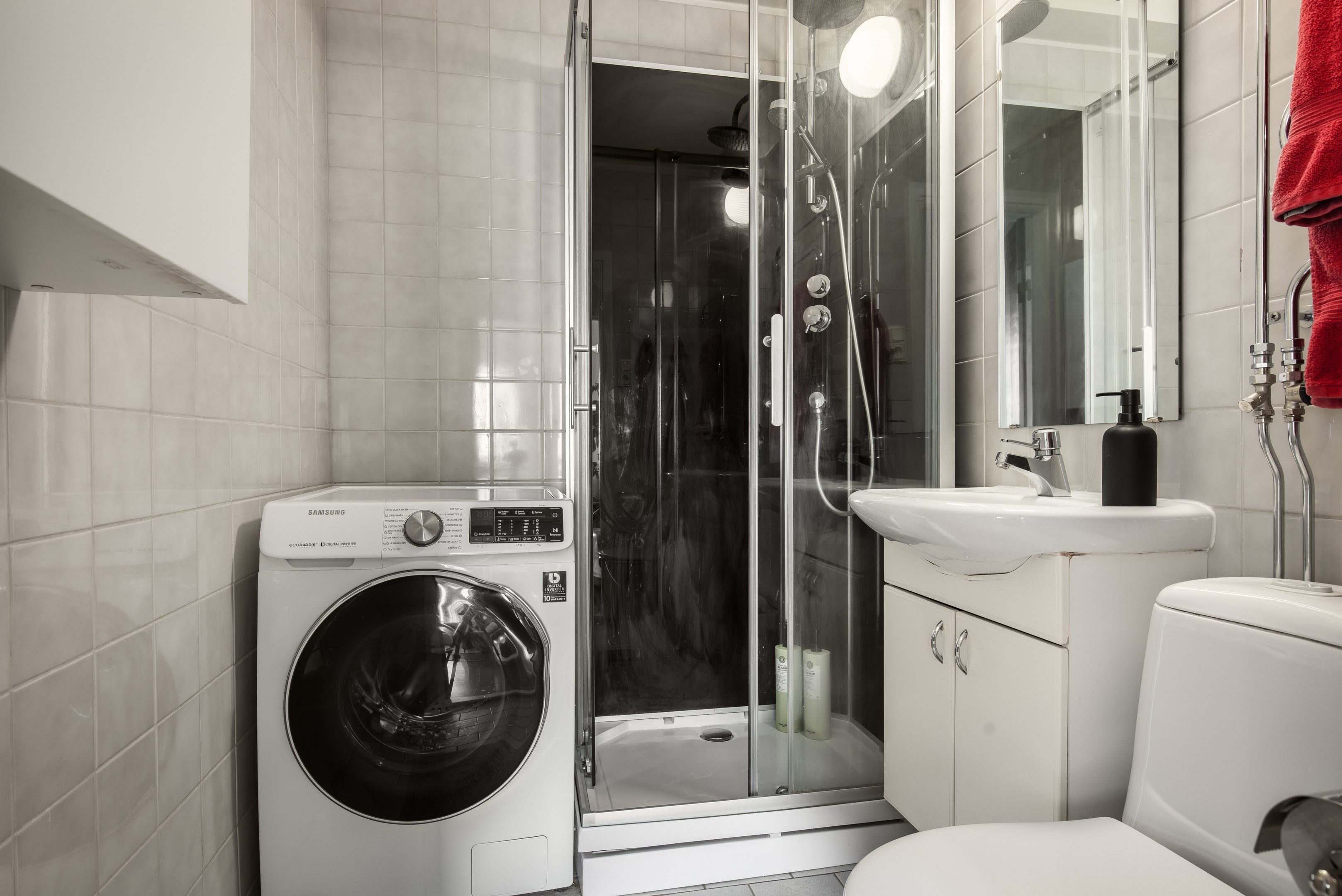 Bostadsbild från Finntorpsvägen 10, Såld i Finntorp, Nacka