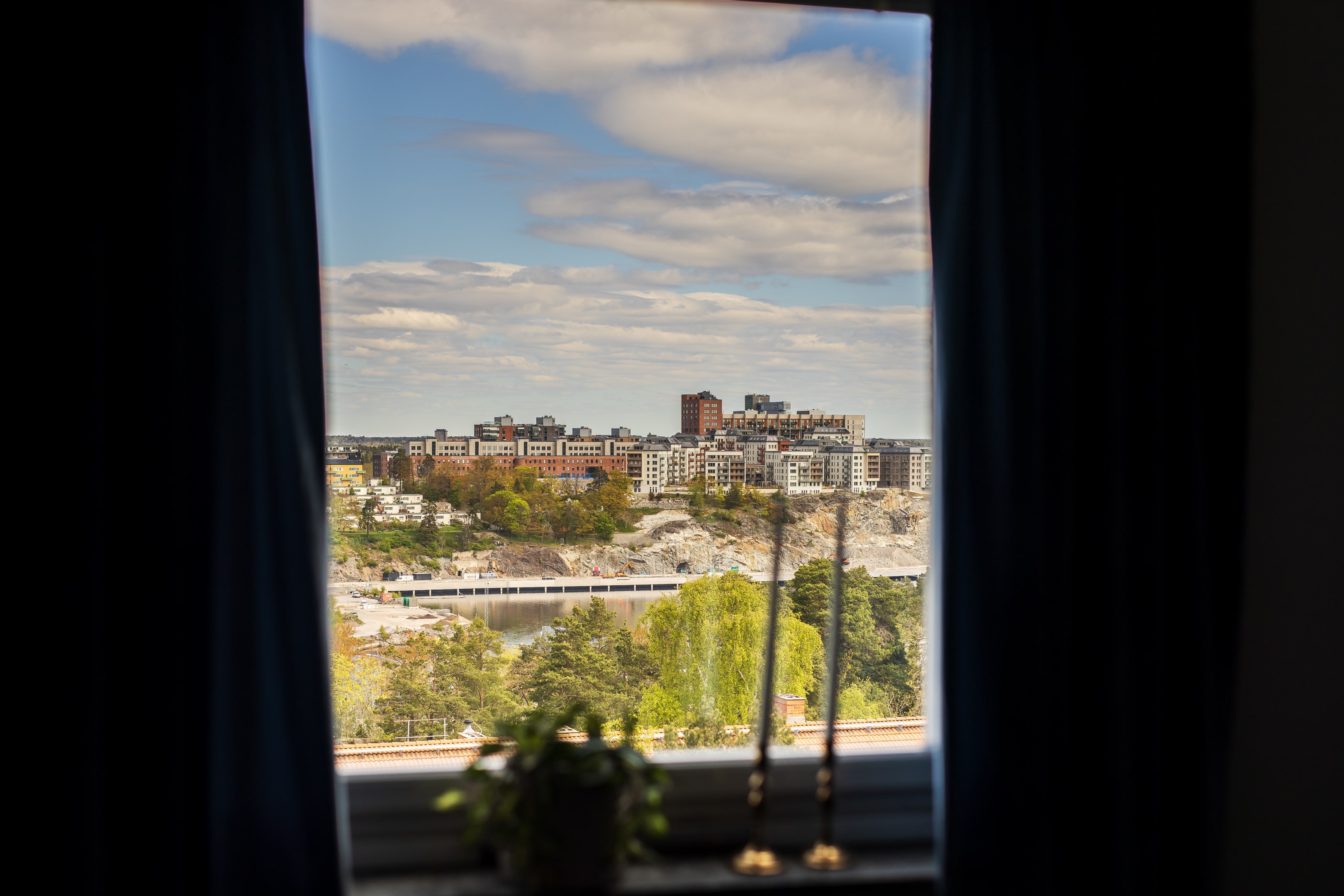 Bostadsbild från Finntorpsvägen 10, Såld i Finntorp, Nacka