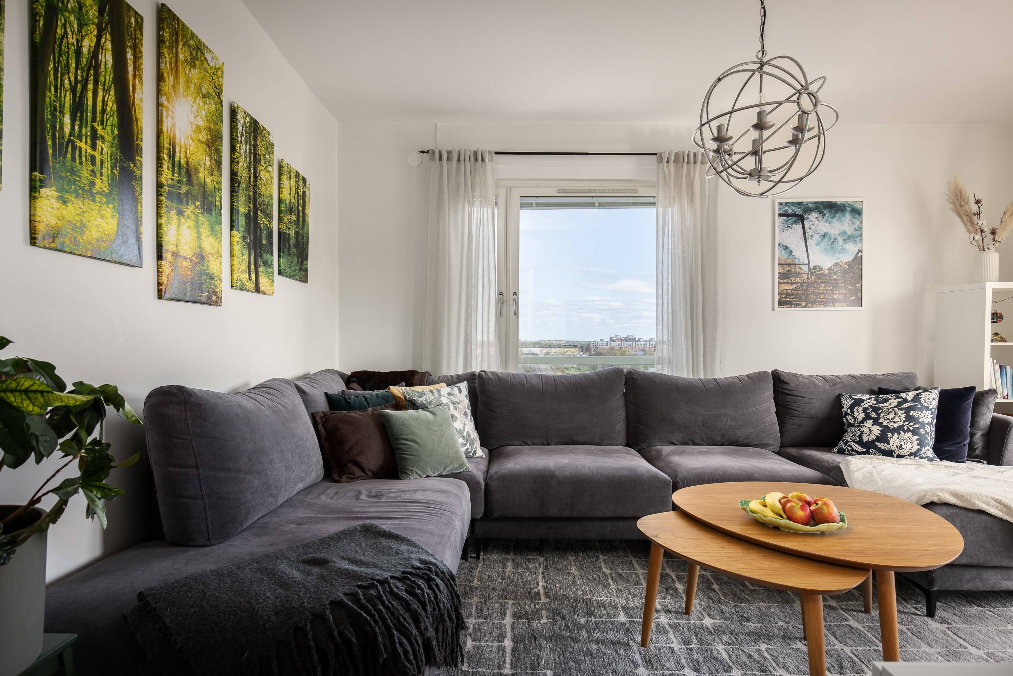 Bostadsbild från Finntorpsvägen 10, Såld i Finntorp, Nacka