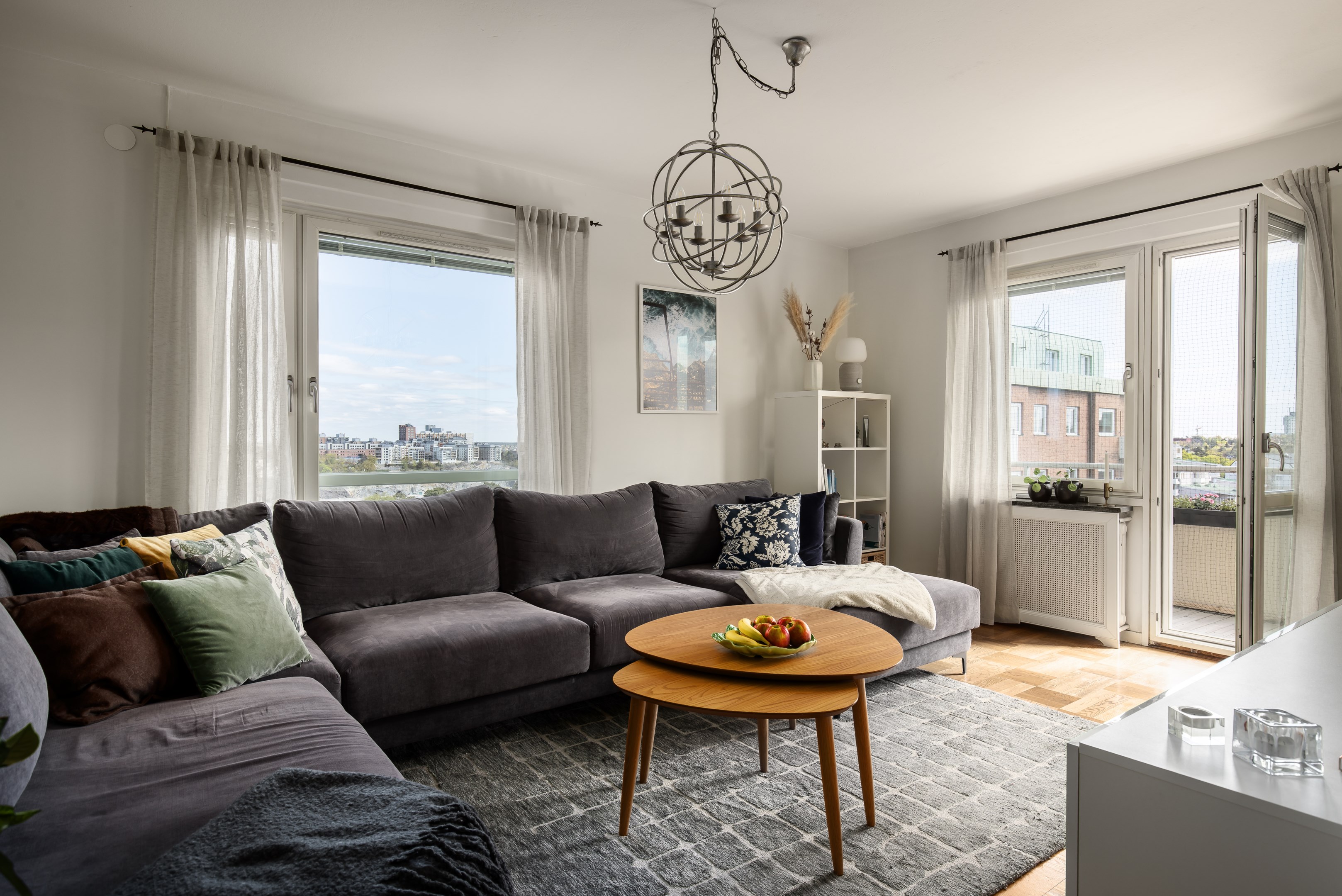 Bostadsbild från Finntorpsvägen 10, Såld i Finntorp, Nacka