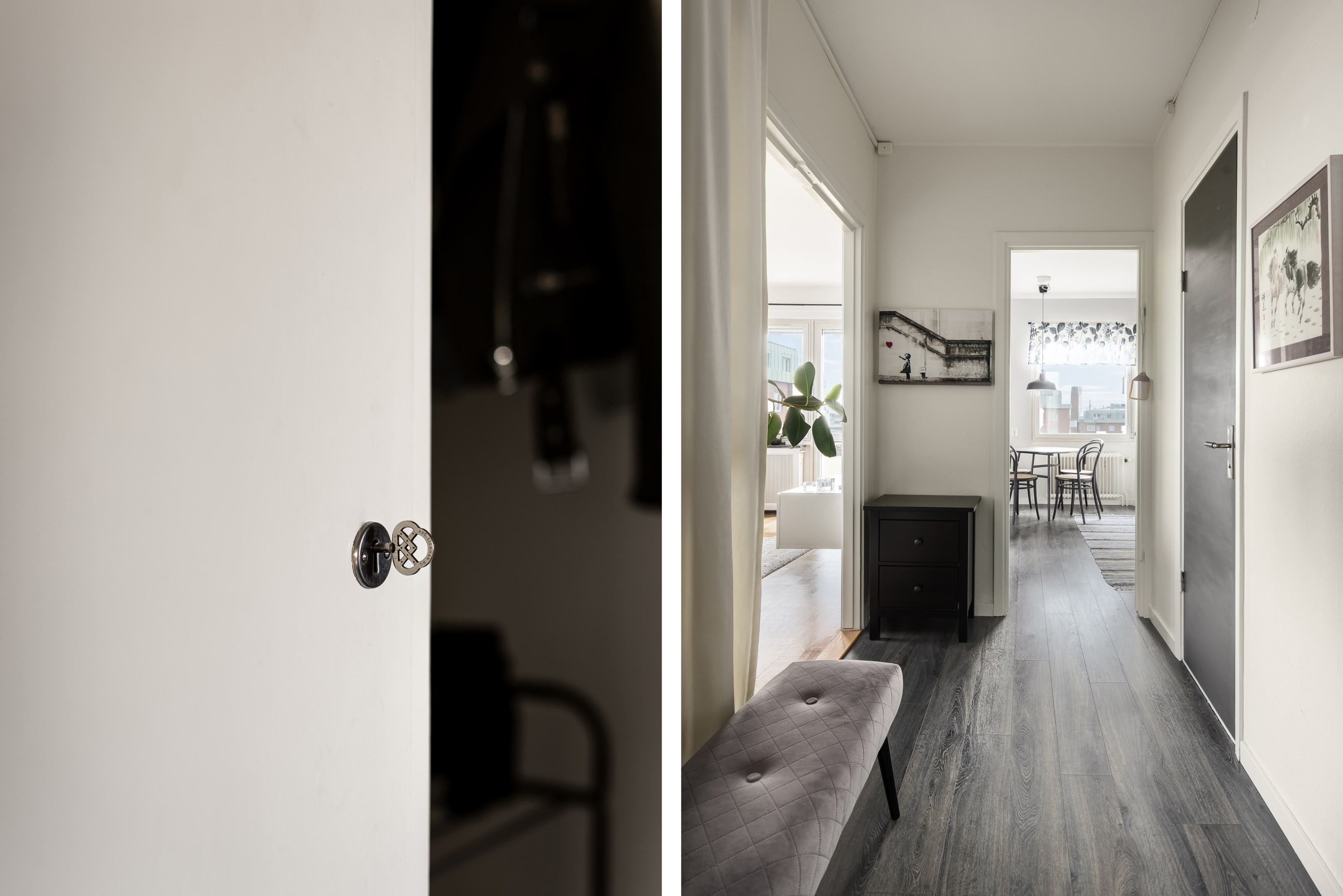 Bostadsbild från Finntorpsvägen 10, Såld i Finntorp, Nacka