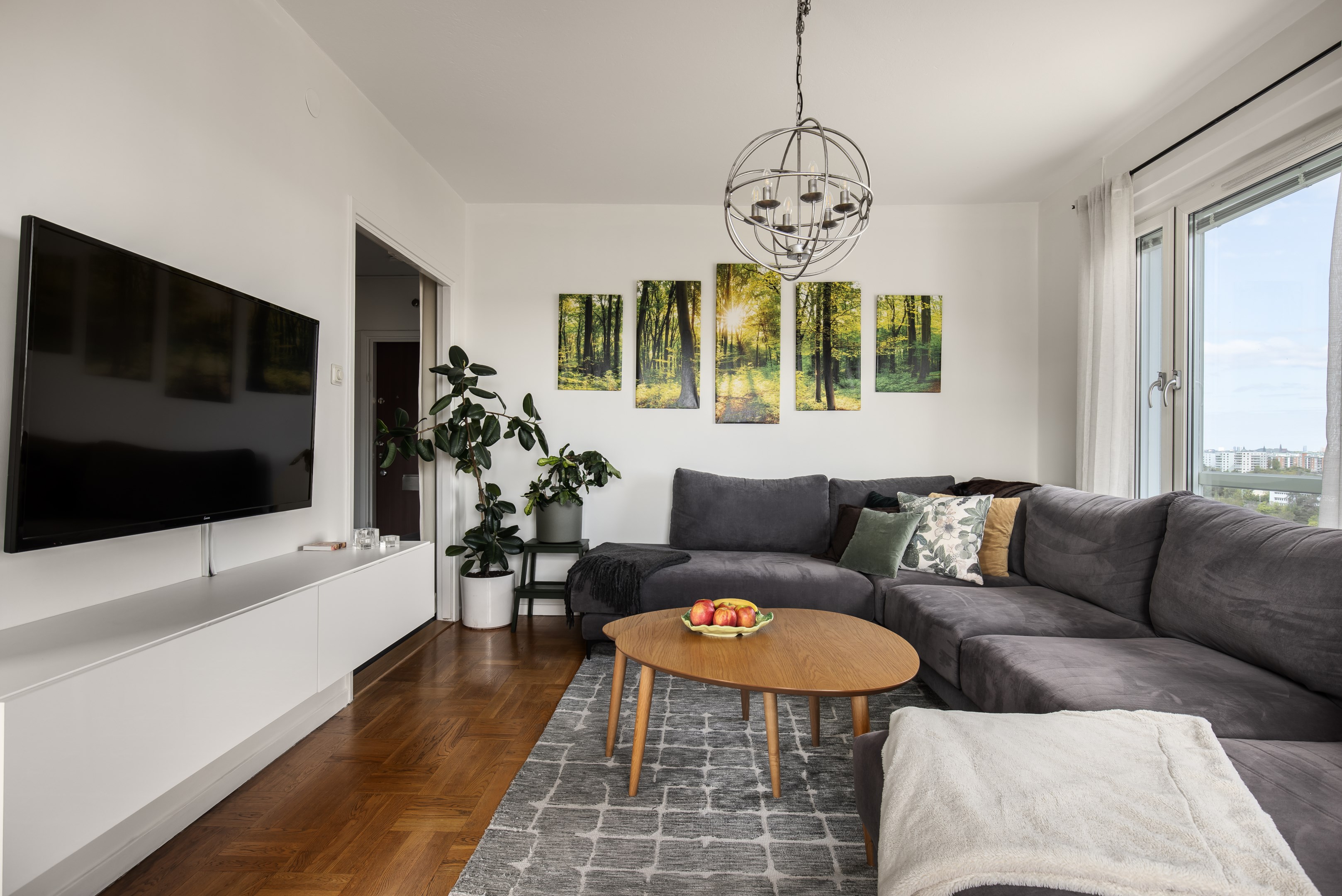 Bostadsbild från Finntorpsvägen 10, Såld i Finntorp, Nacka