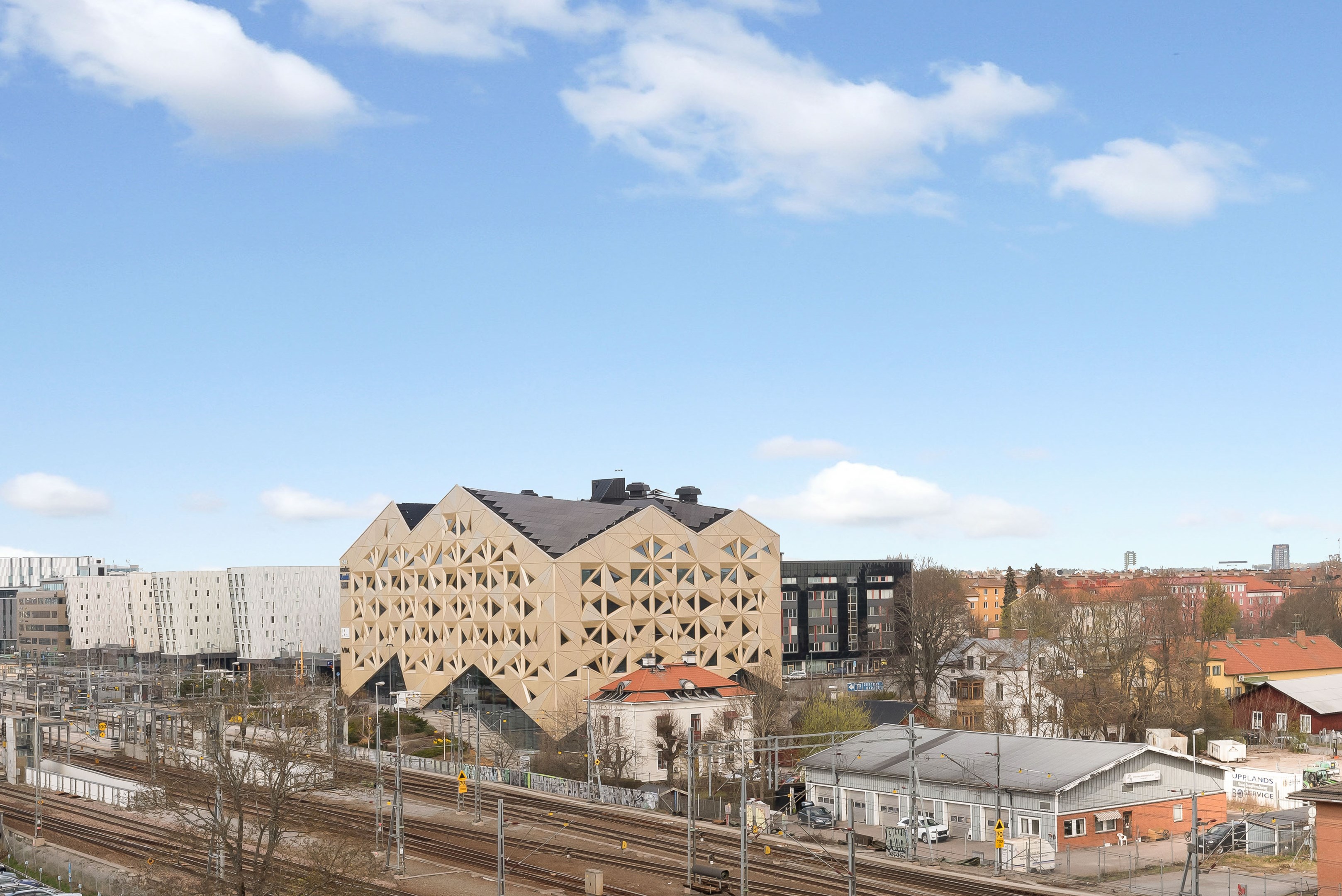 Bostadsbild från Kryddblandargatan 13, Kommande i Centrum, Uppsala