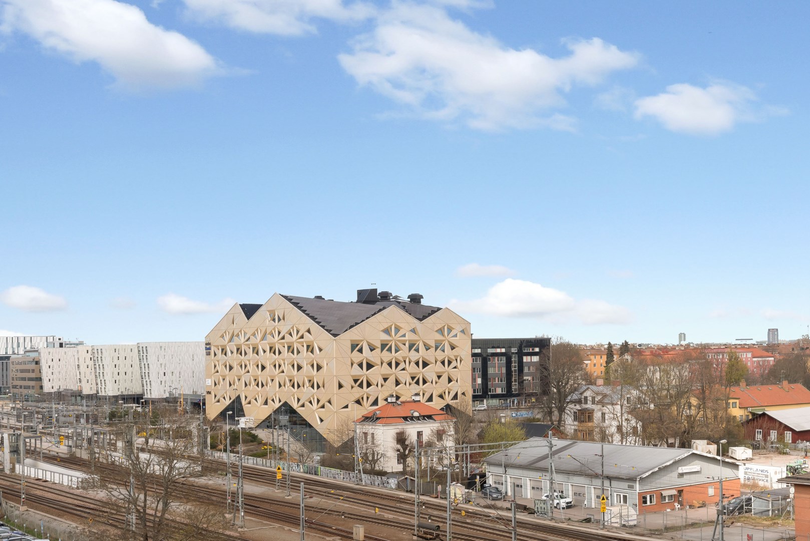 Bostadsbild från Kryddblandargatan 13, Kommande i Centrum, Uppsala