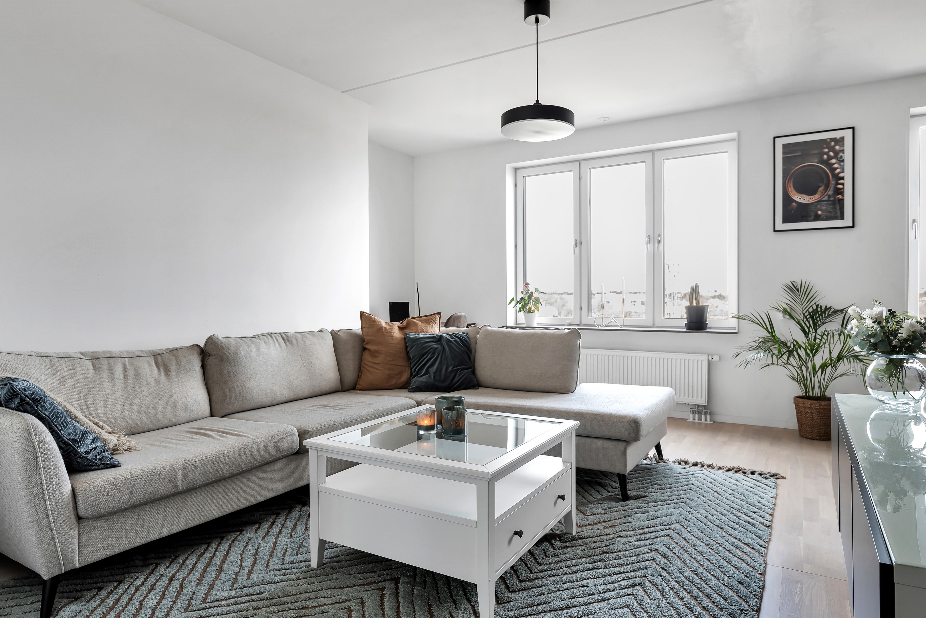 Bostadsbild från Kryddblandargatan 13, Kommande i Centrum, Uppsala