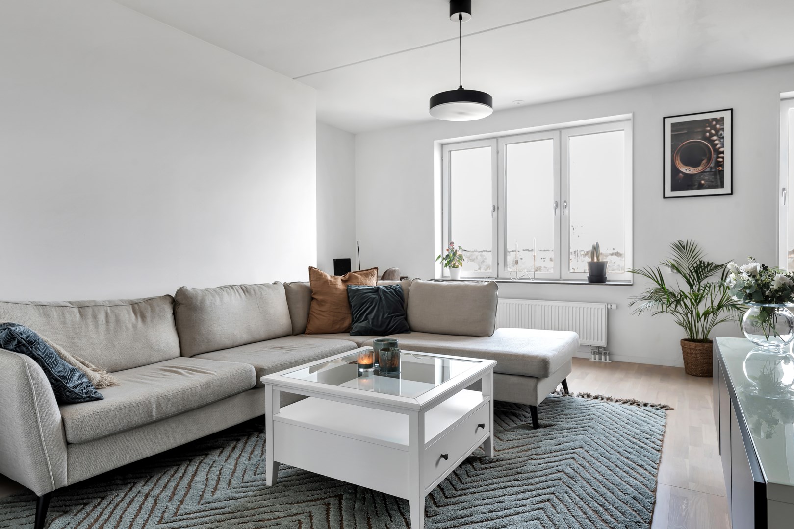 Bostadsbild från Kryddblandargatan 13, Kommande i Centrum, Uppsala