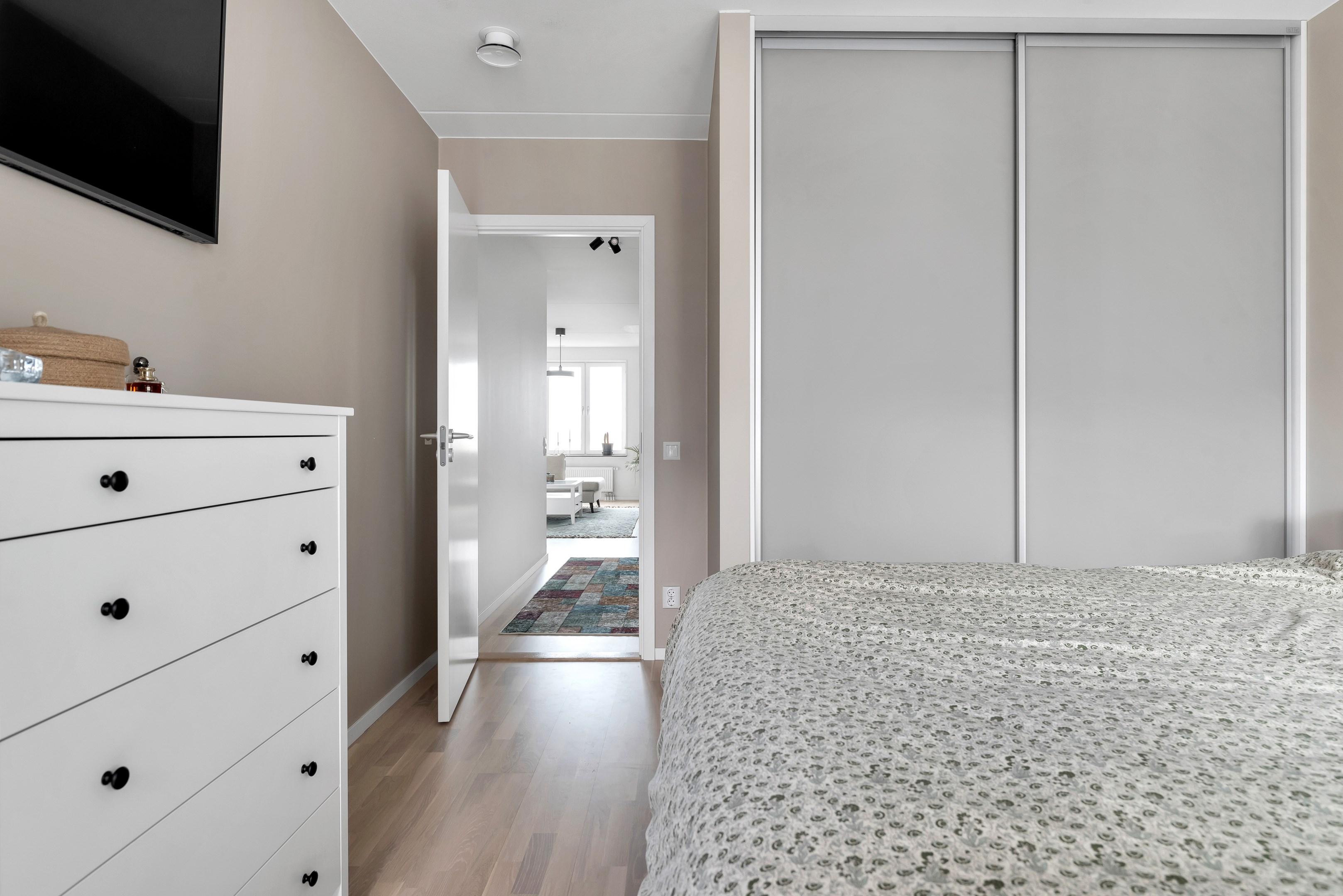 Bostadsbild från Kryddblandargatan 13, Kommande i Centrum, Uppsala