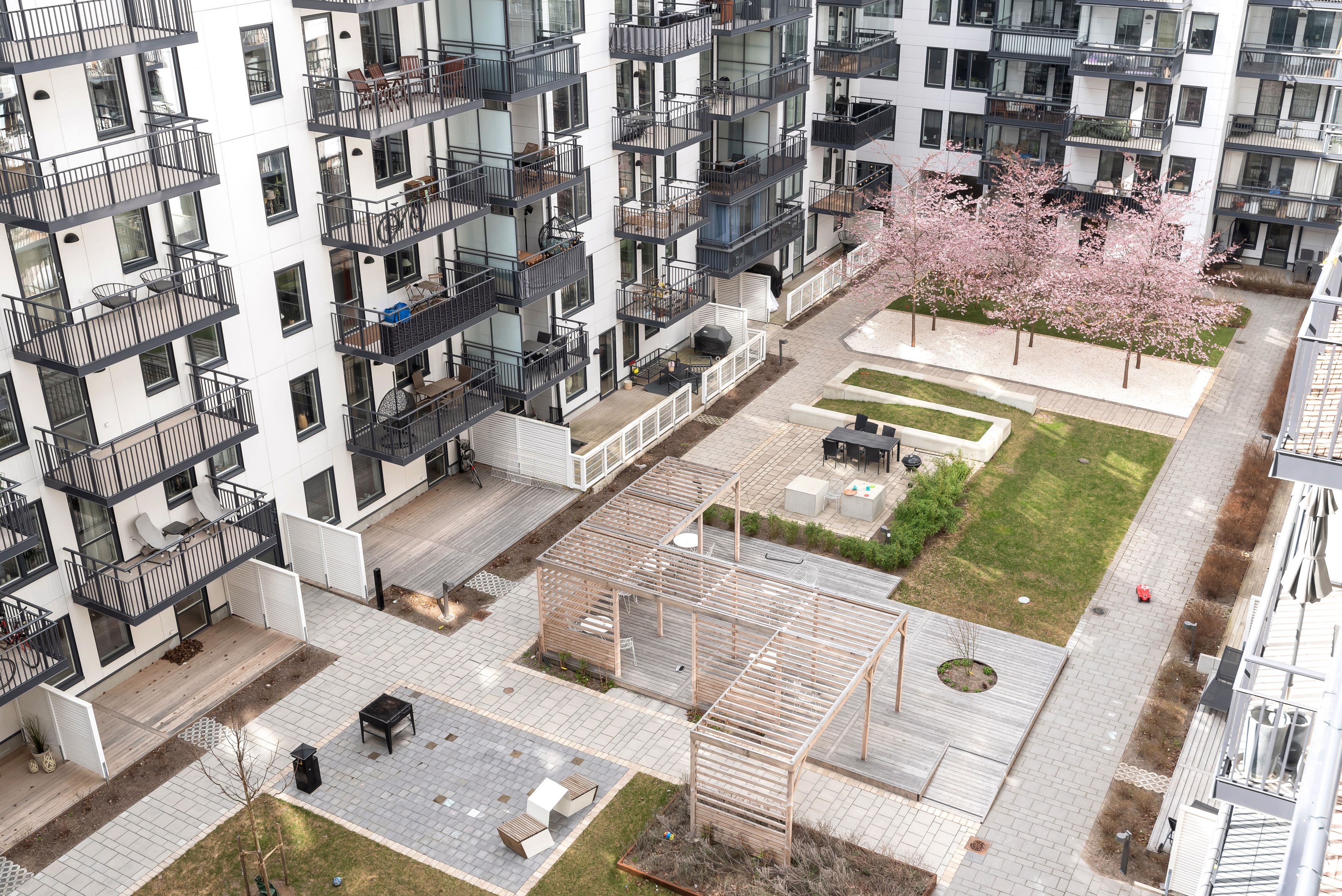 Bostadsbild från Kryddblandargatan 13, Kommande i Centrum, Uppsala