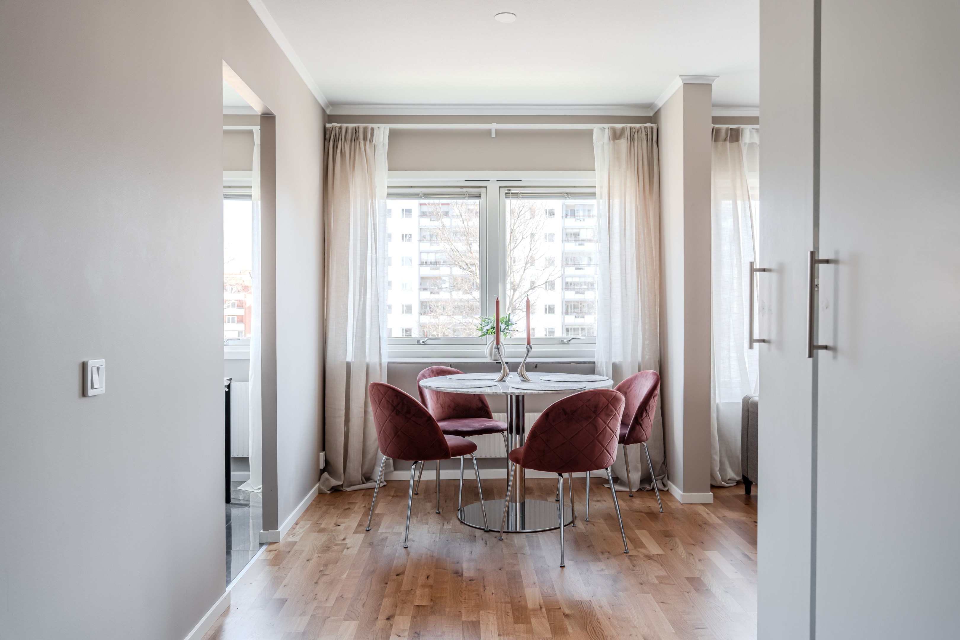 Bostadsbild från Ritargatan 3, Kommande i Salabacke, Uppsala