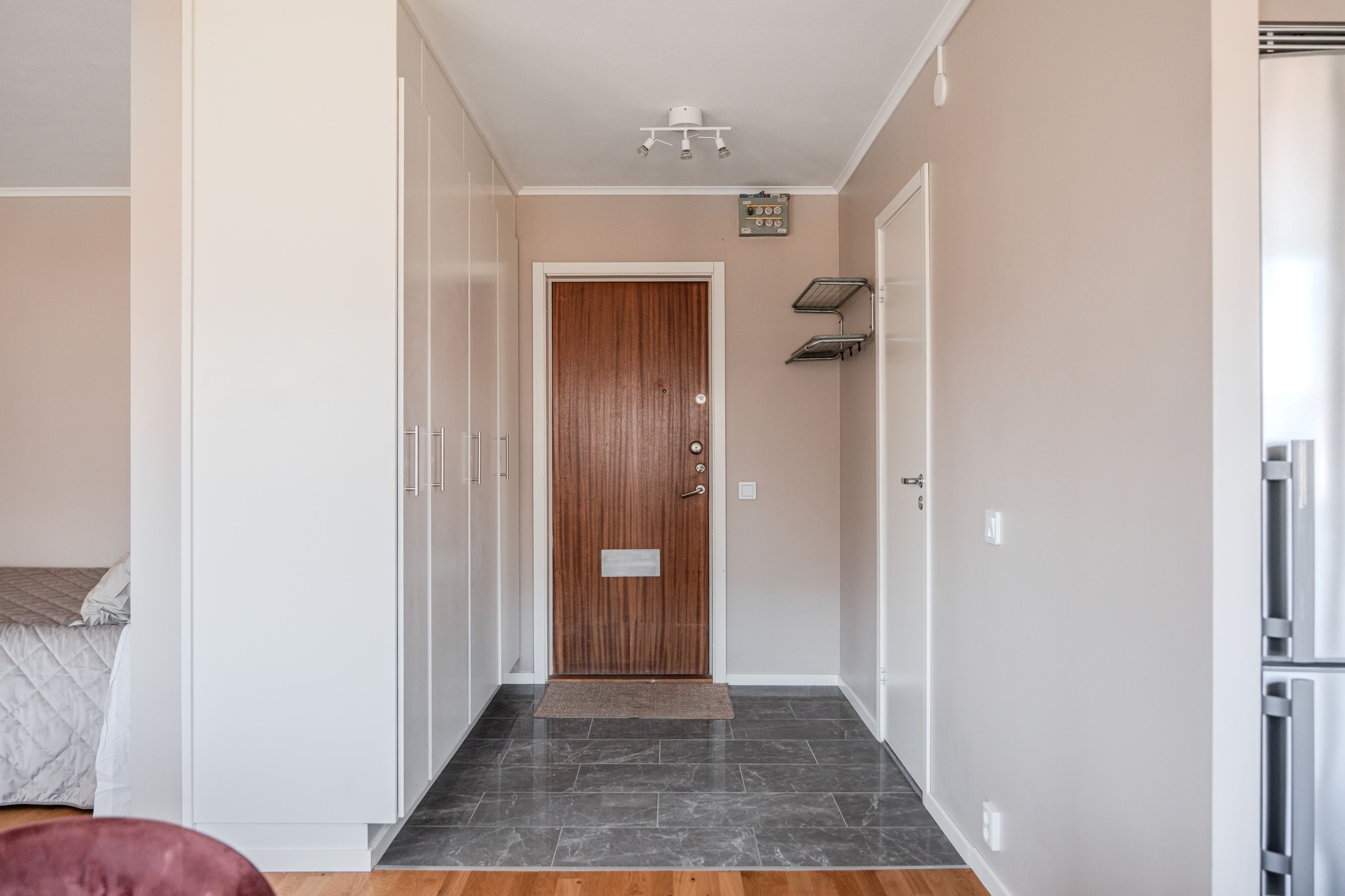 Bostadsbild från Ritargatan 3, Kommande i Salabacke, Uppsala