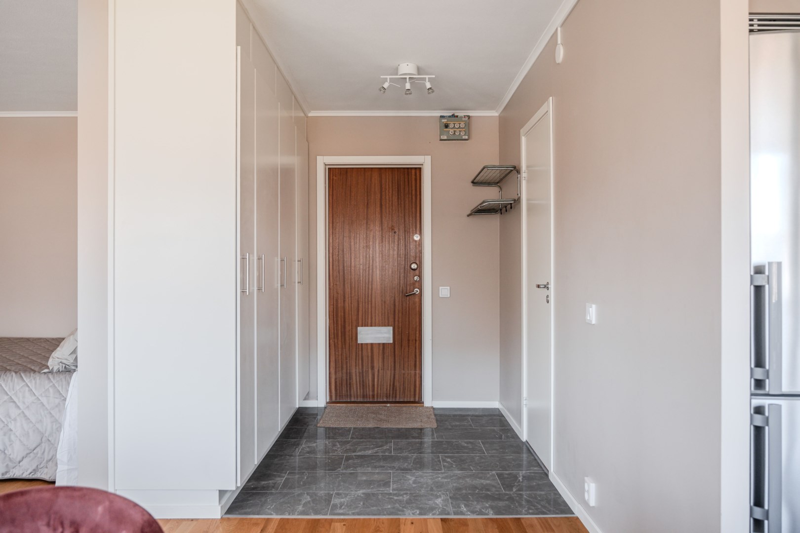 Bostadsbild från Ritargatan 3, Kommande i Salabacke, Uppsala