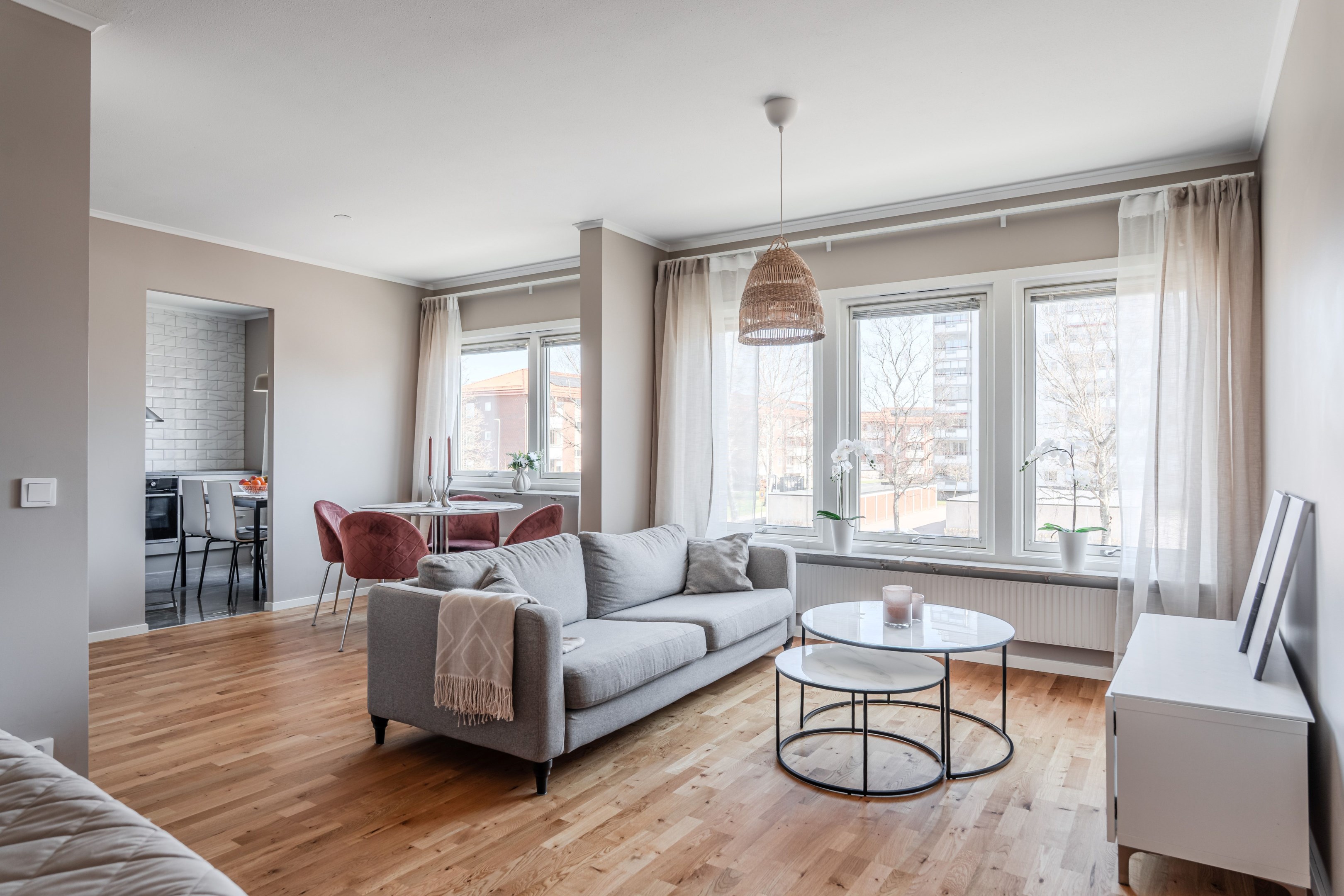 Bostadsbild från Ritargatan 3, Kommande i Salabacke, Uppsala