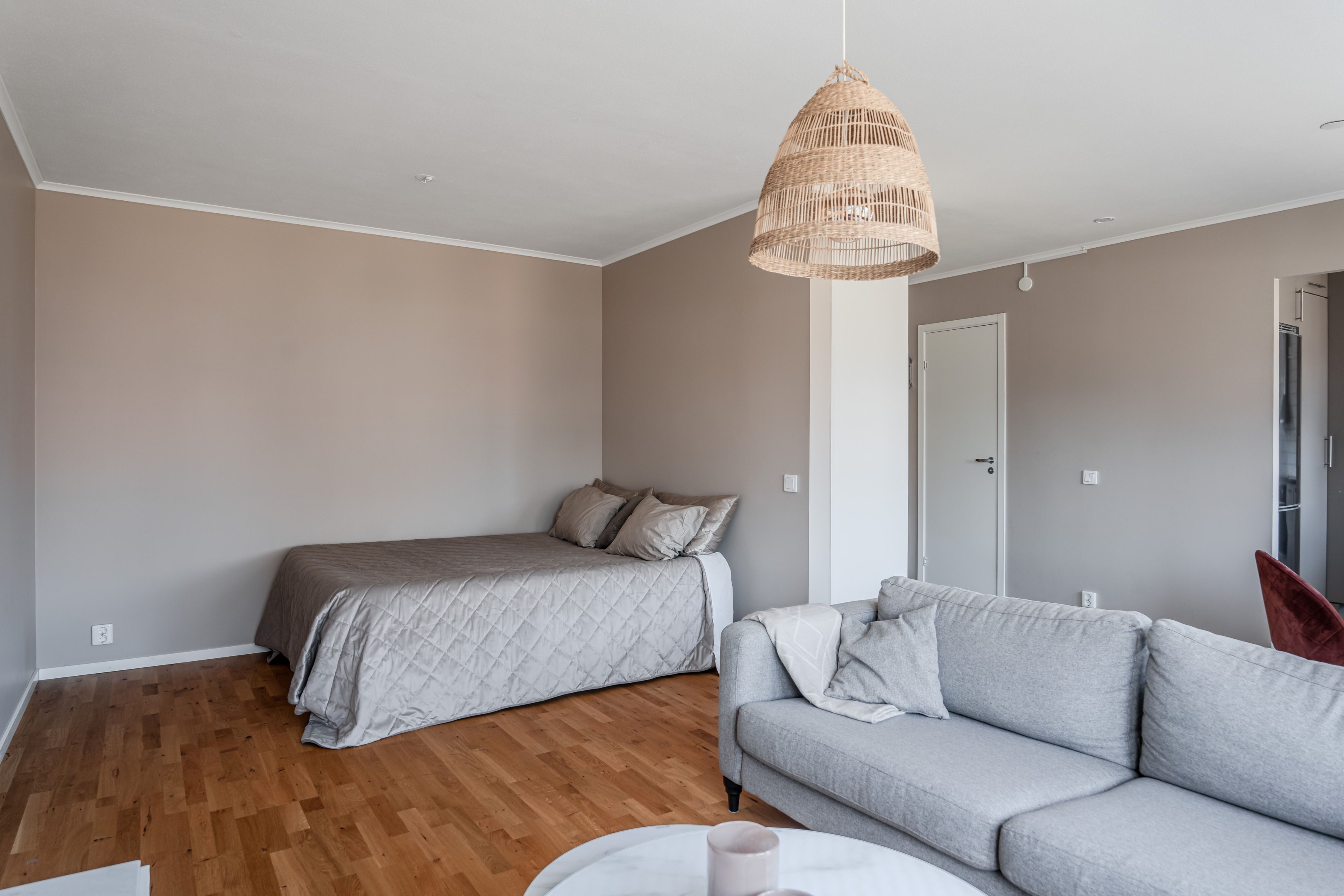 Bostadsbild från Ritargatan 3, Kommande i Salabacke, Uppsala