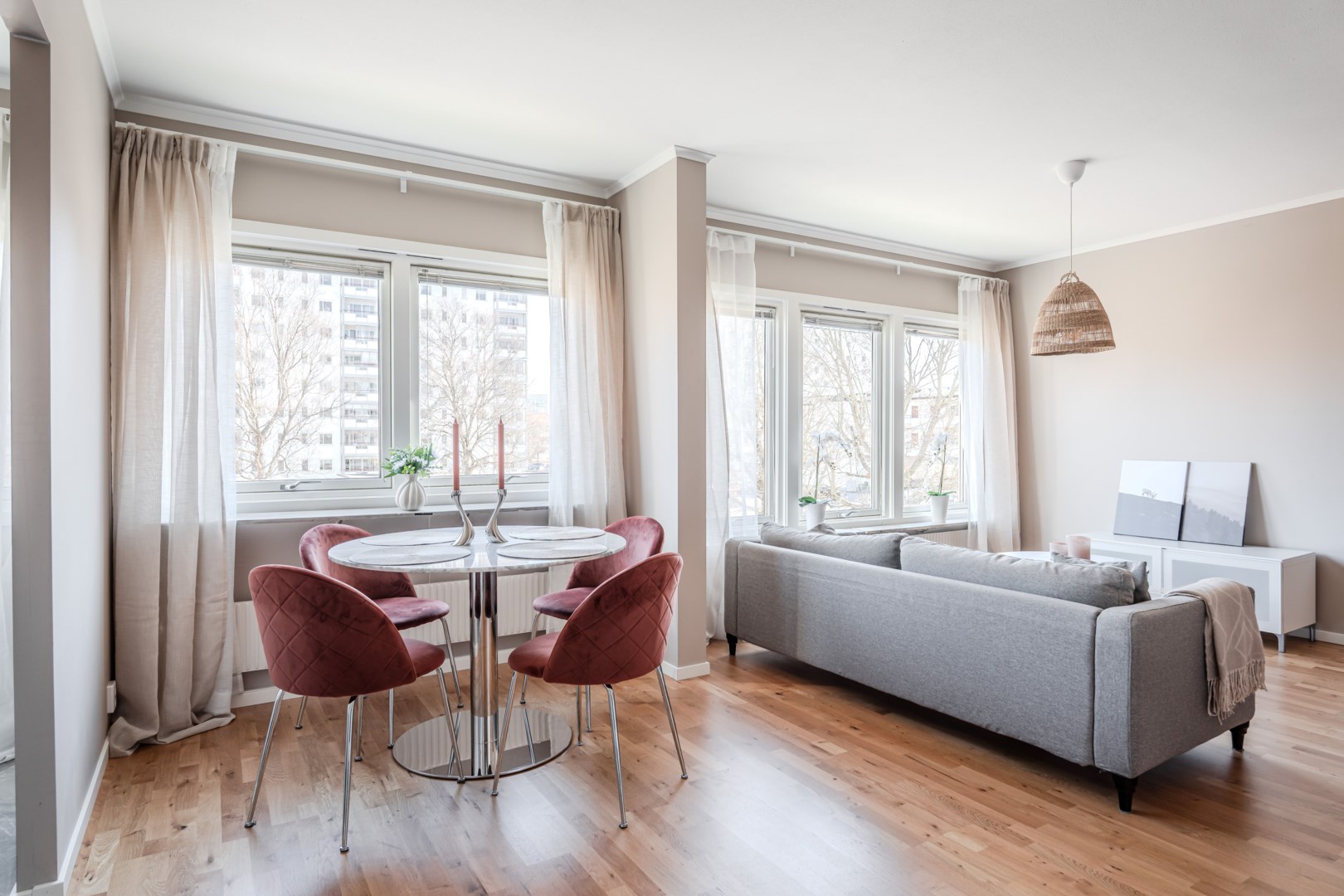 Bostadsbild från Ritargatan 3, Kommande i Salabacke, Uppsala