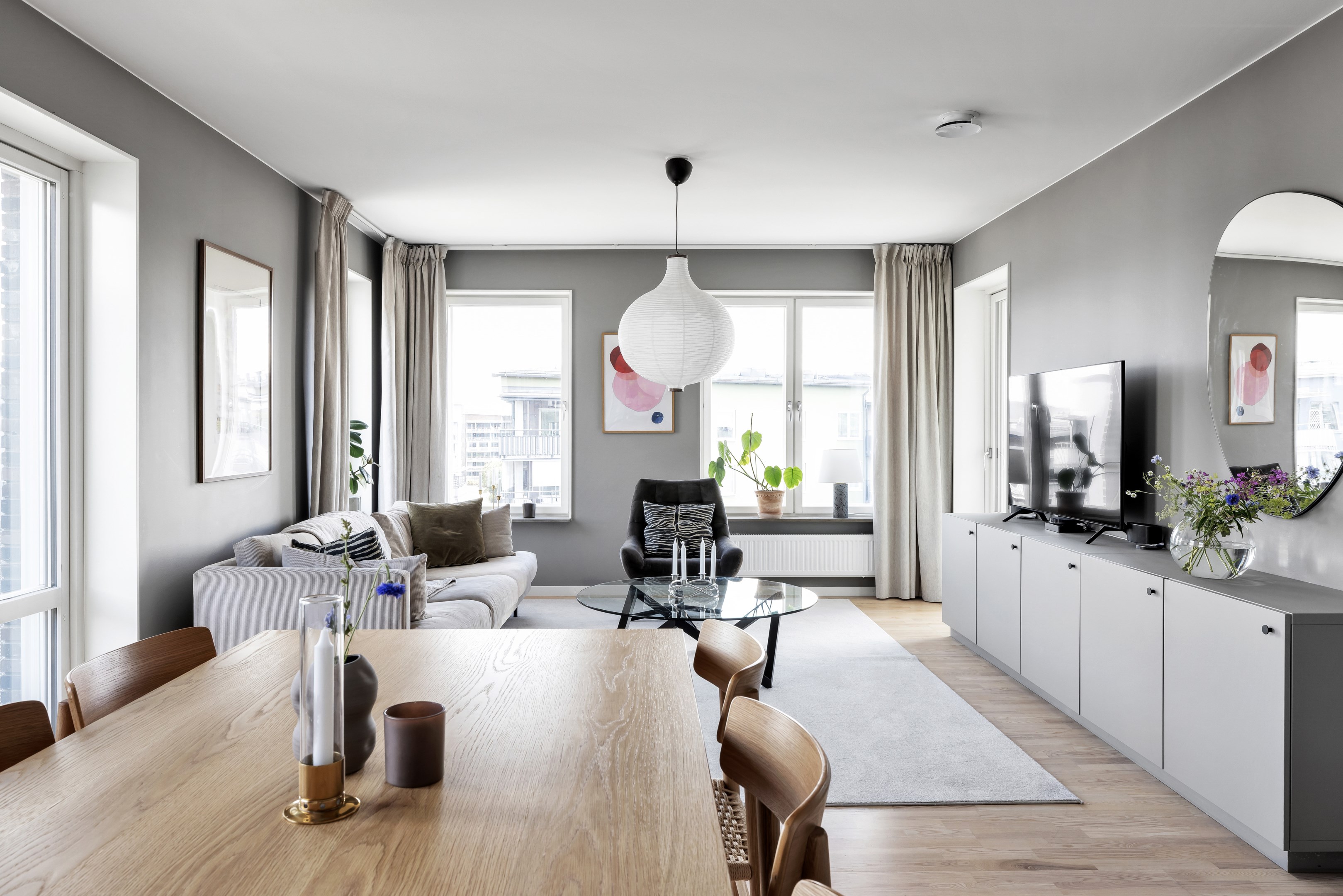 Bostadsbild från Skyttelgatan 14, Såld i Kungsängen, Uppsala