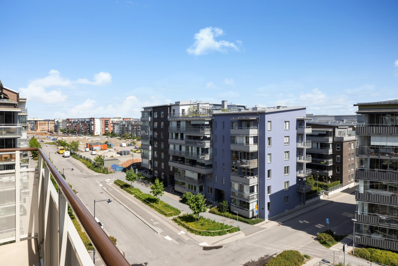 Bostadsbild från Skyttelgatan 14, Såld i Kungsängen, Uppsala