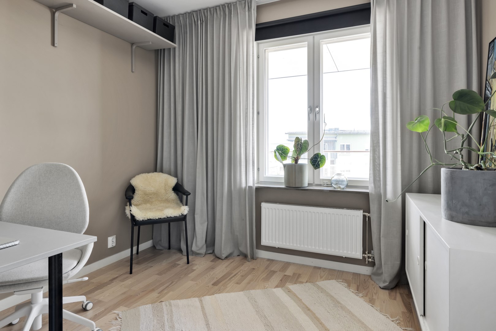 Bostadsbild från Skyttelgatan 14, Såld i Kungsängen, Uppsala