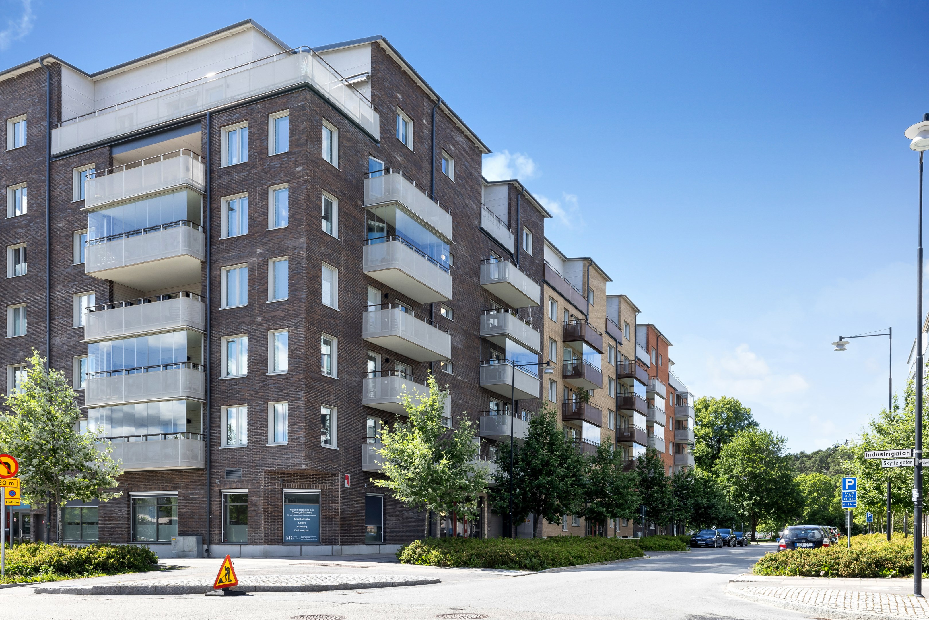 Bostadsbild från Skyttelgatan 14, Såld i Kungsängen, Uppsala