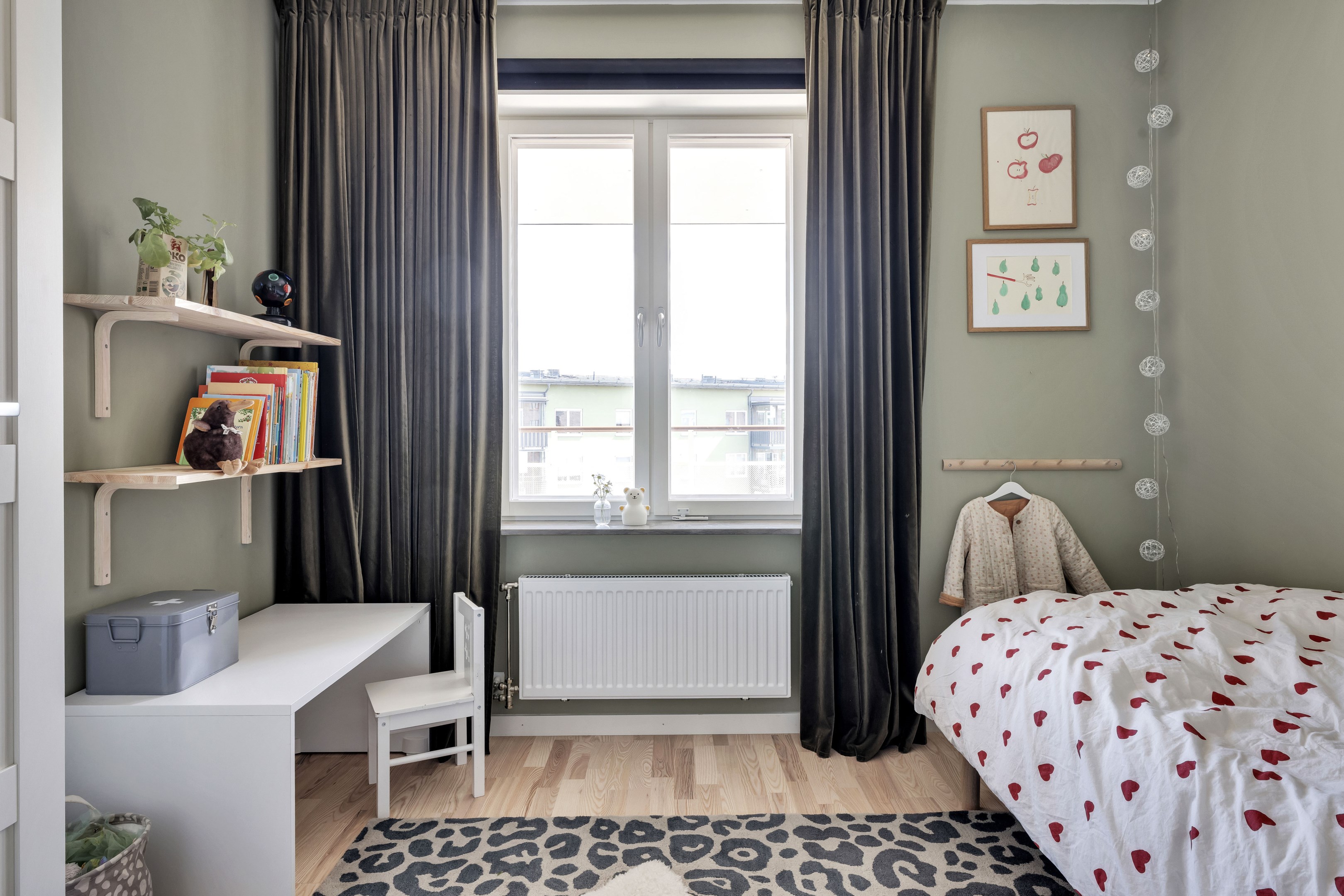 Bostadsbild från Skyttelgatan 14, Såld i Kungsängen, Uppsala