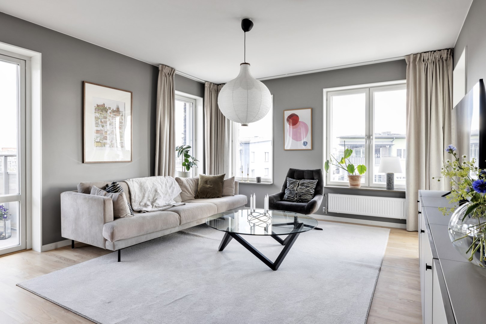 Bostadsbild från Skyttelgatan 14, Såld i Kungsängen, Uppsala