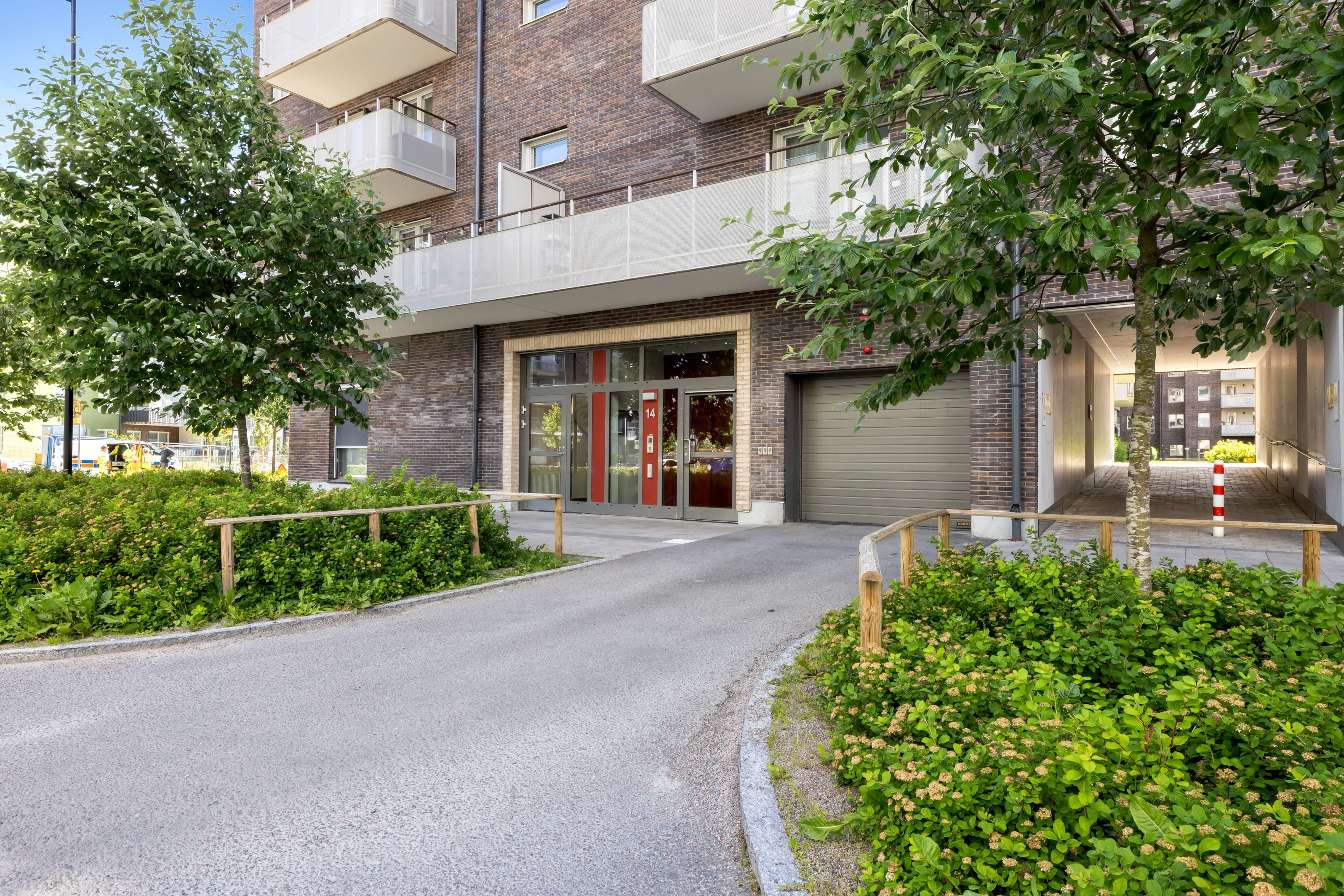 Bostadsbild från Skyttelgatan 14, Såld i Kungsängen, Uppsala