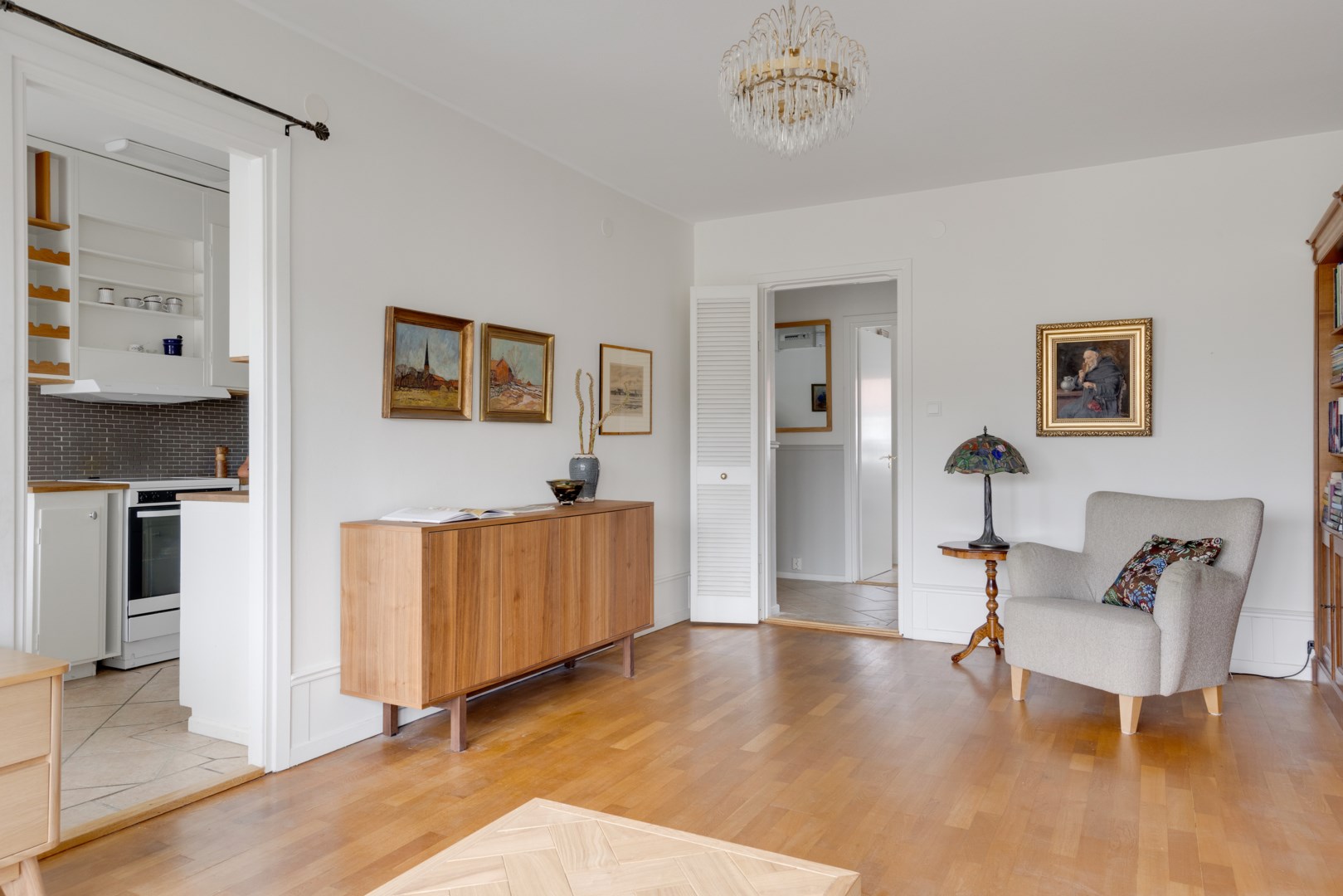 Bostadsbild från Murargatan 22 D, Såld i Salabacke, Uppsala