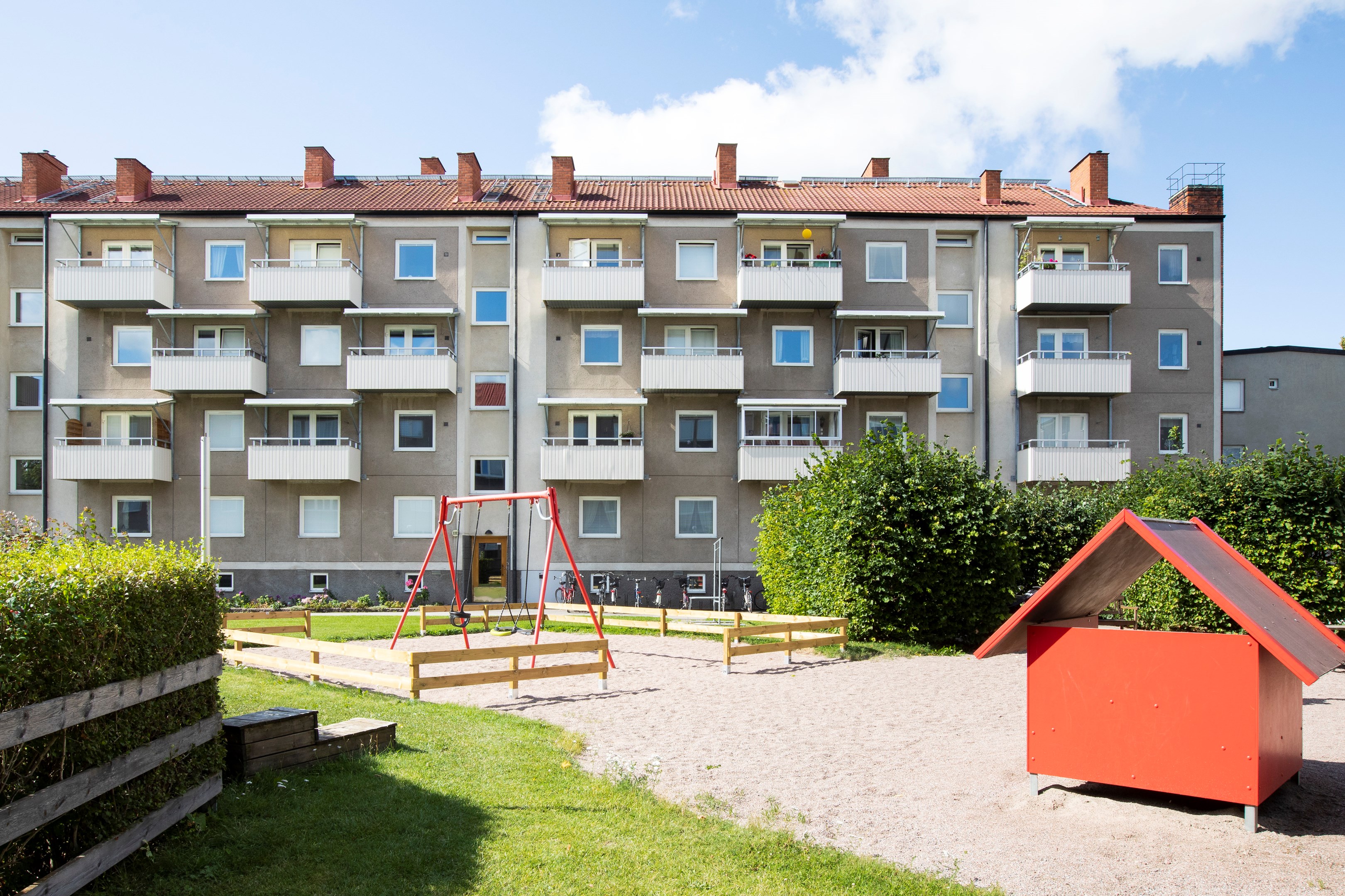 Bostadsbild från Murargatan 22 D, Såld i Salabacke, Uppsala