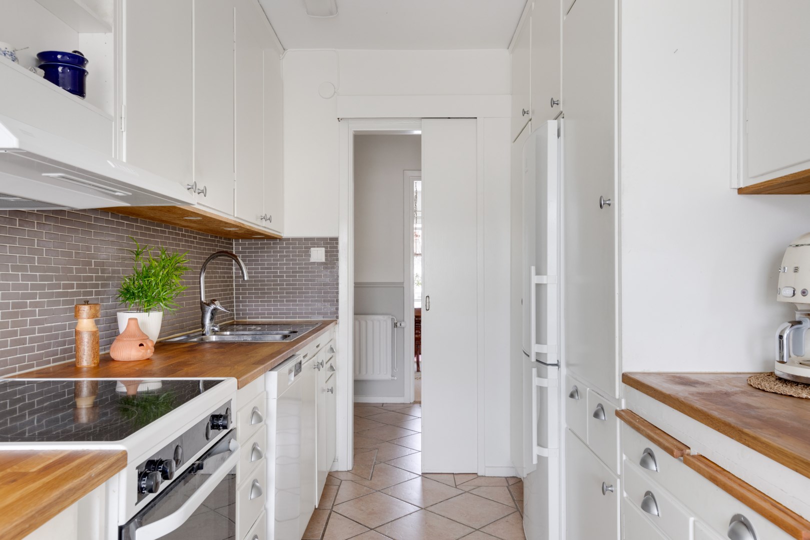 Bostadsbild från Murargatan 22 D, Såld i Salabacke, Uppsala