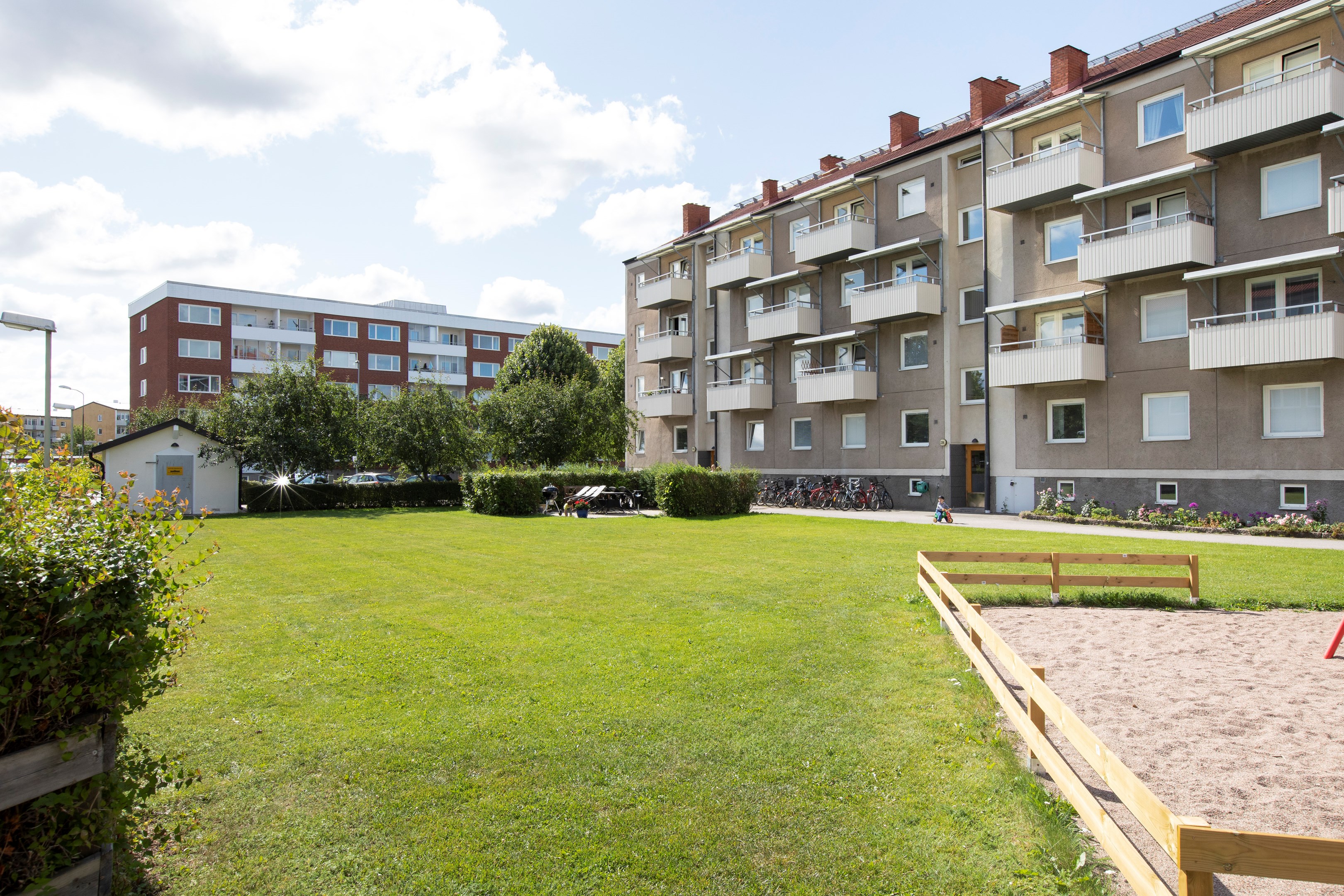 Bostadsbild från Murargatan 22 D, Såld i Salabacke, Uppsala