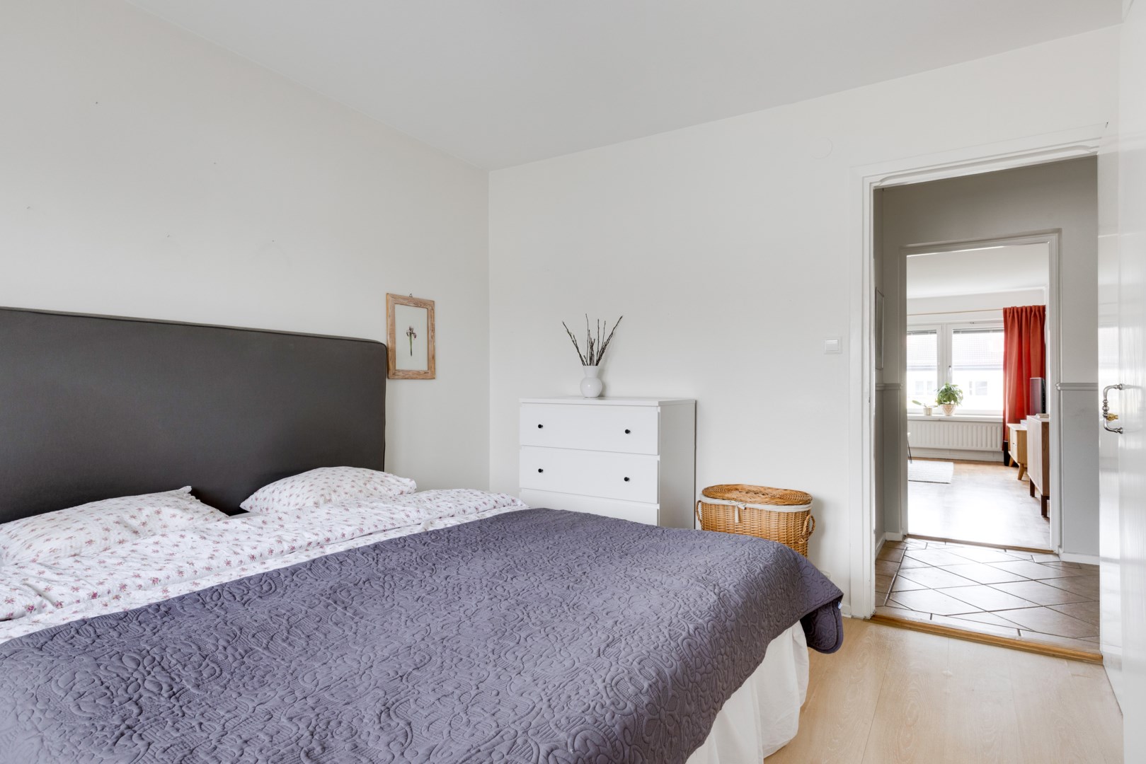 Bostadsbild från Murargatan 22 D, Såld i Salabacke, Uppsala