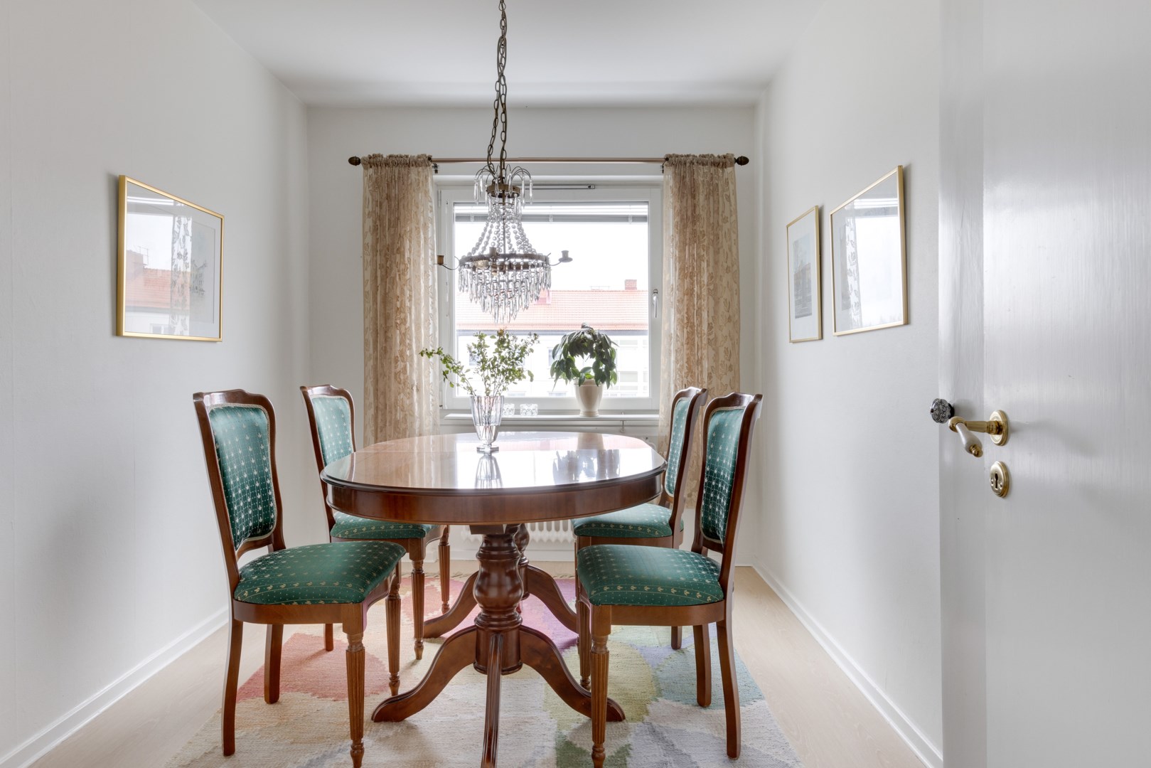 Bostadsbild från Murargatan 22 D, Såld i Salabacke, Uppsala