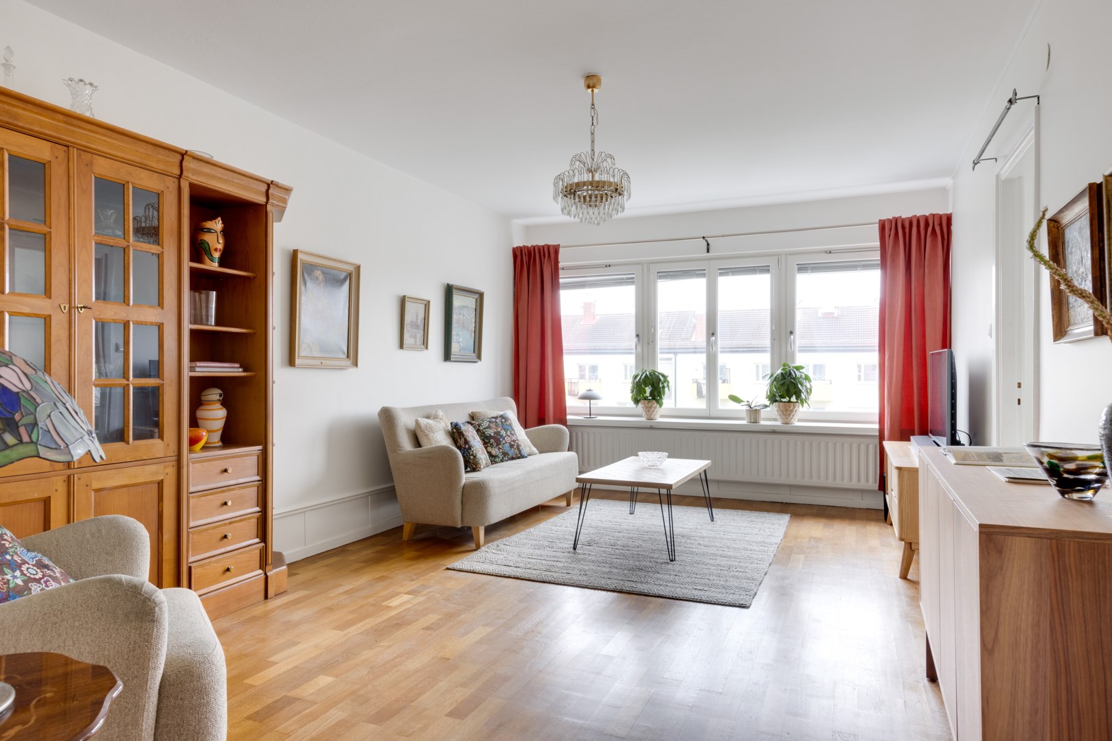 Bostadsbild från Murargatan 22 D, Såld i Salabacke, Uppsala