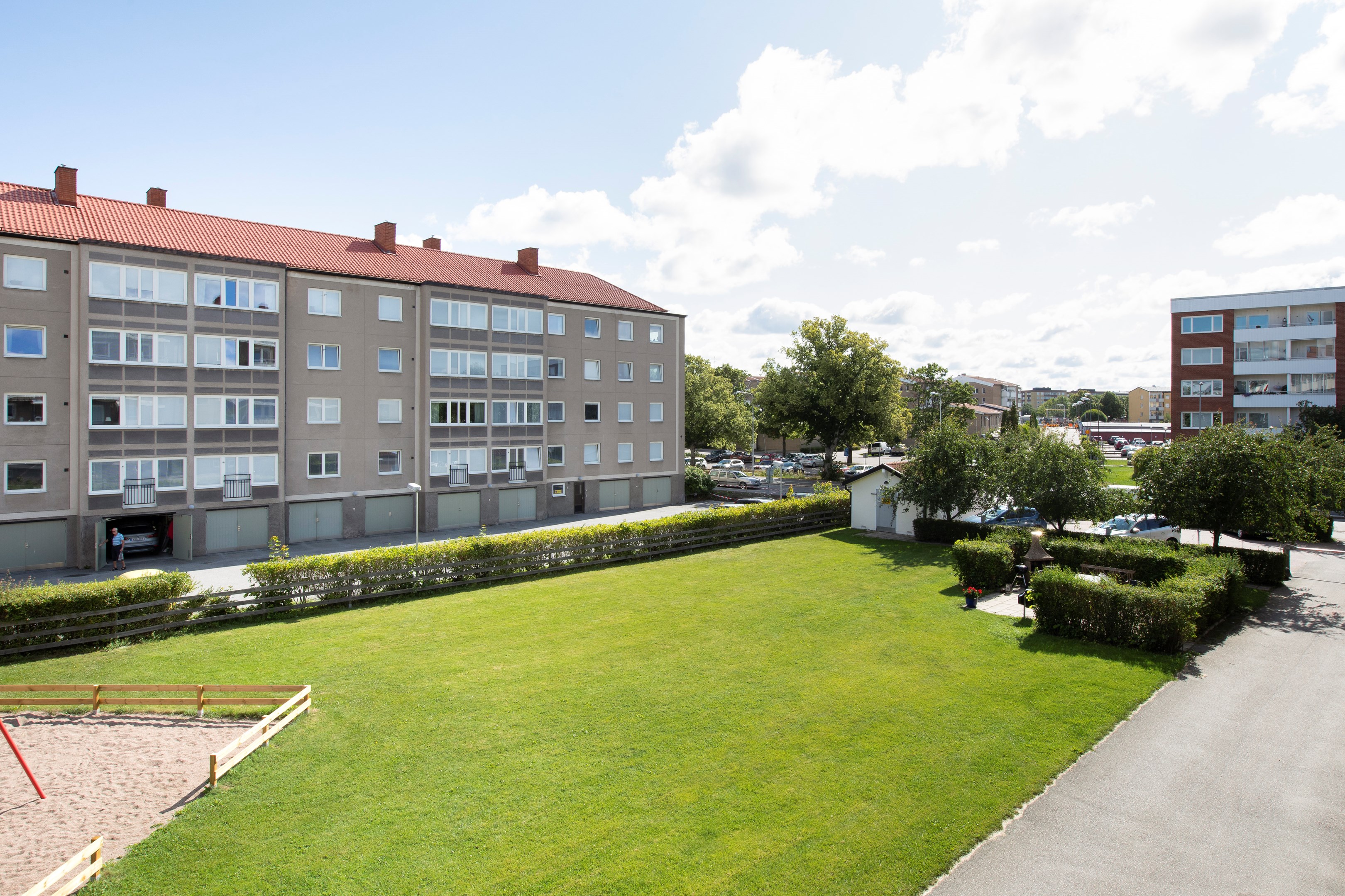 Bostadsbild från Murargatan 22 D, Såld i Salabacke, Uppsala