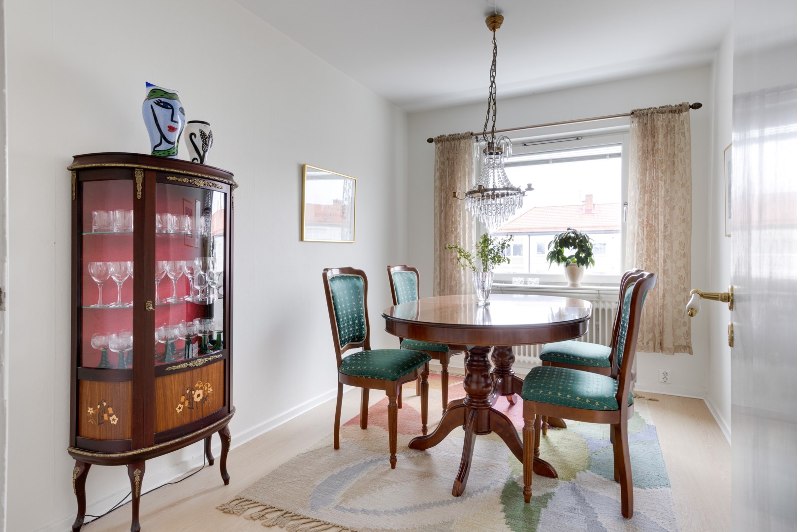 Bostadsbild från Murargatan 22 D, Såld i Salabacke, Uppsala