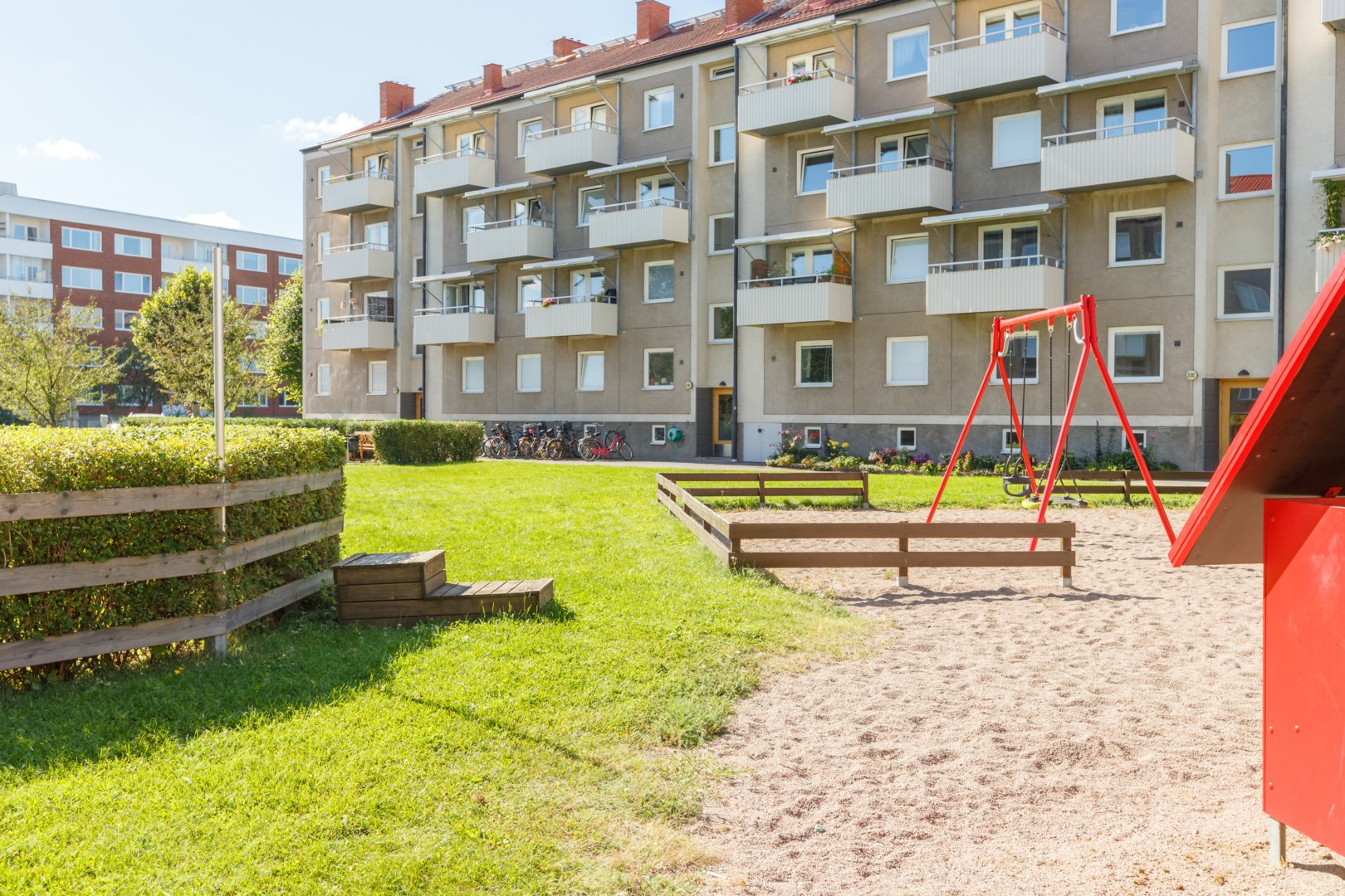 Bostadsbild från Murargatan 22 D, Såld i Salabacke, Uppsala