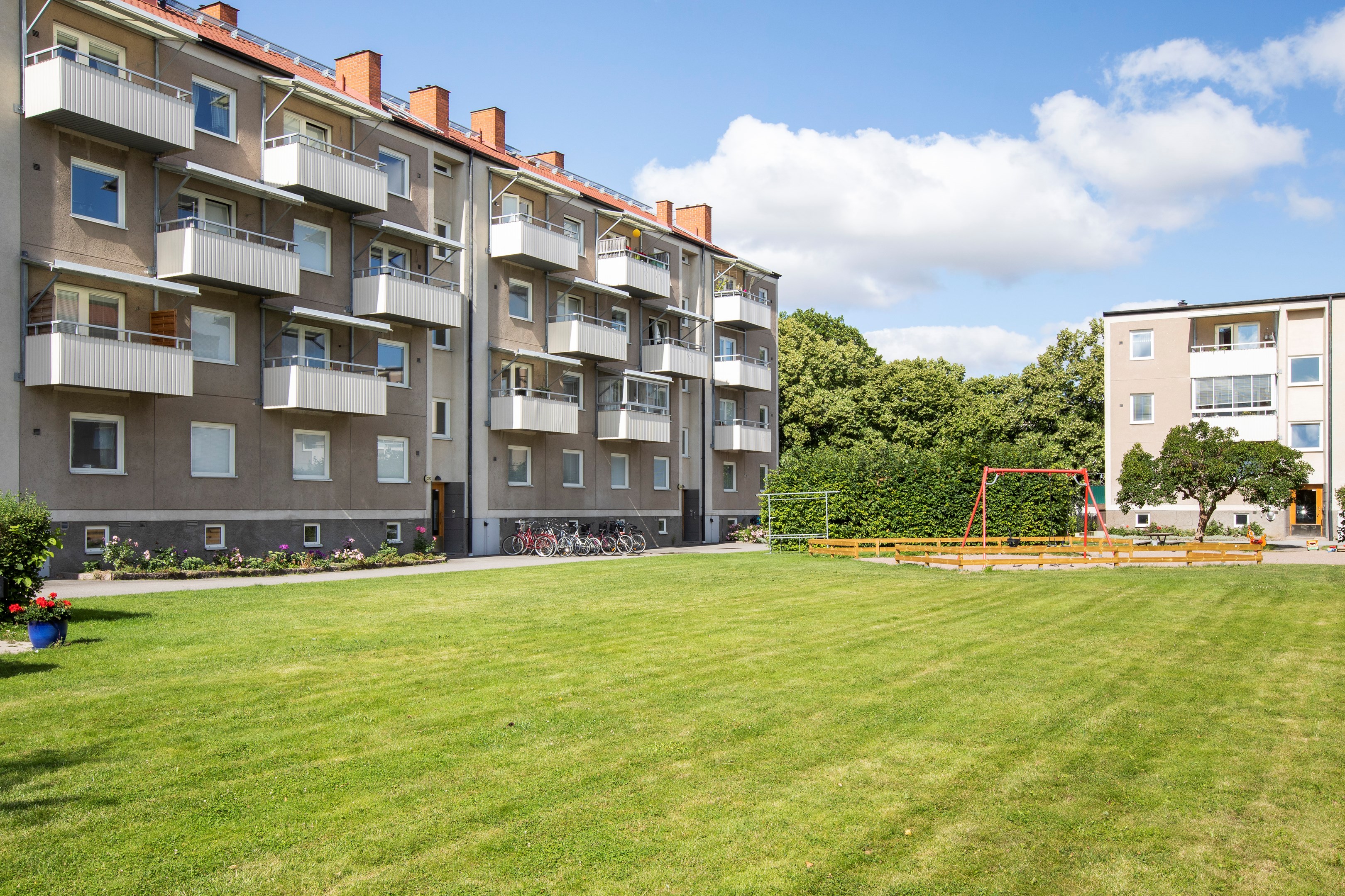 Bostadsbild från Murargatan 22 D, Såld i Salabacke, Uppsala