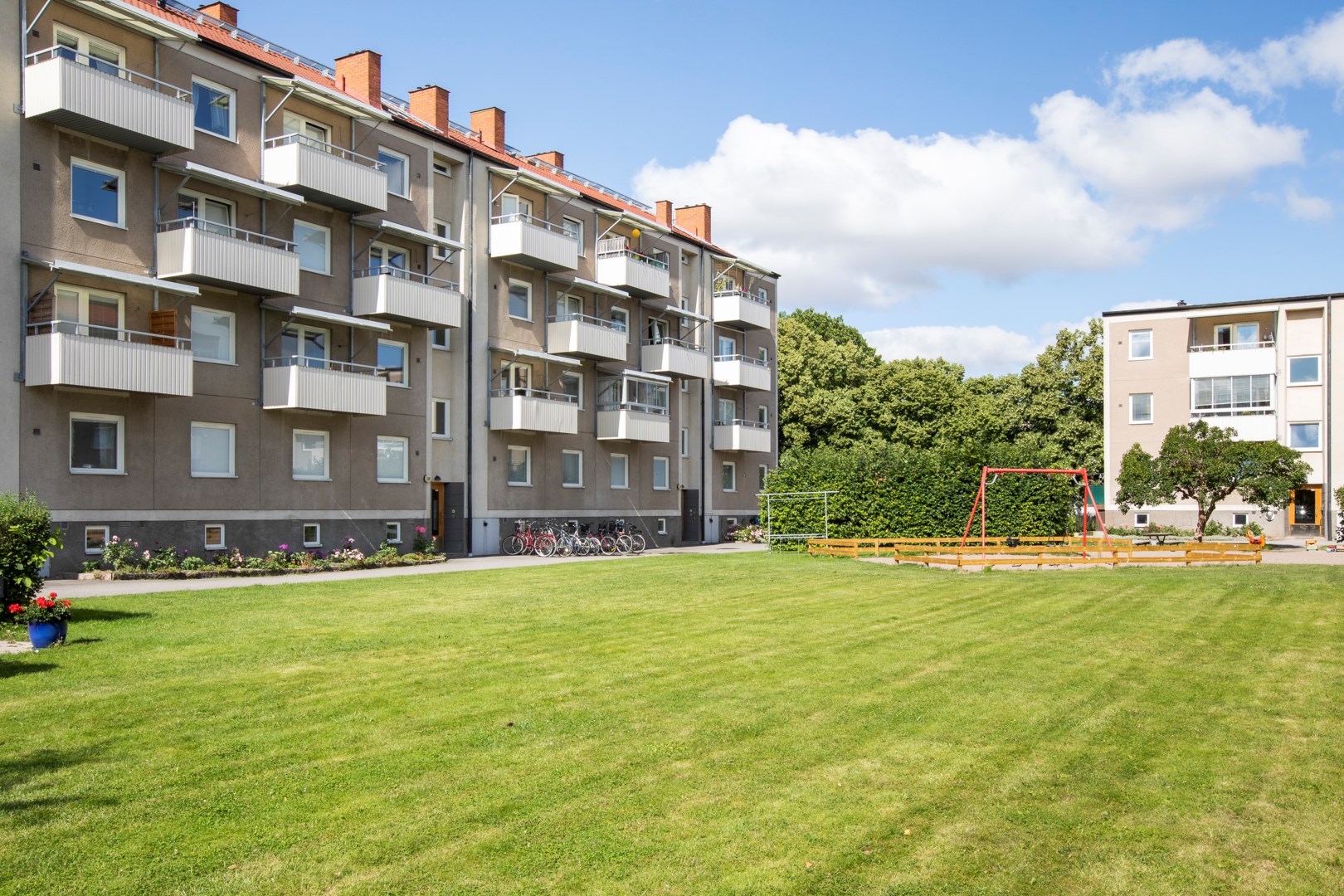 Bostadsbild från Murargatan 22 D, Såld i Salabacke, Uppsala