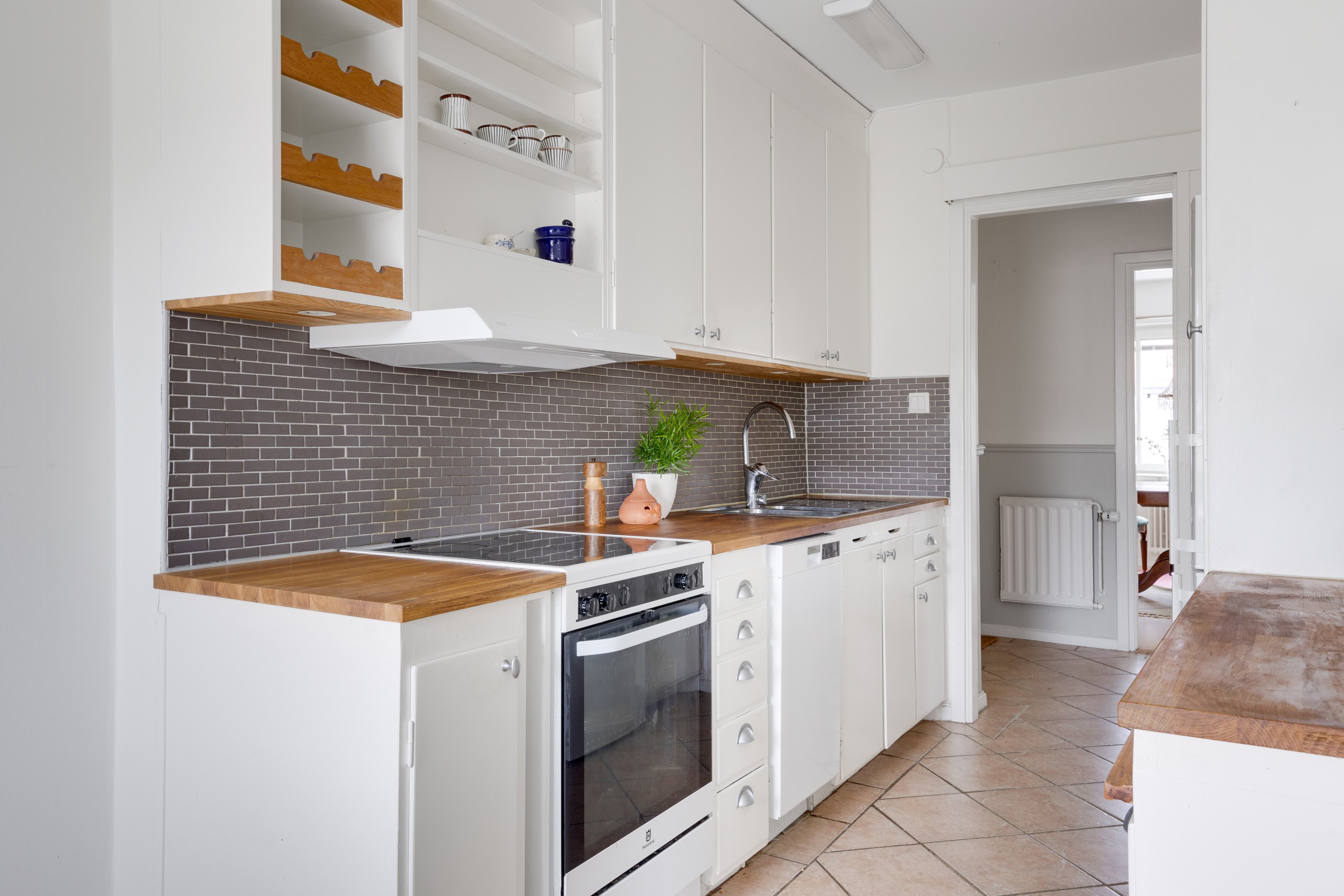 Bostadsbild från Murargatan 22 D, Såld i Salabacke, Uppsala