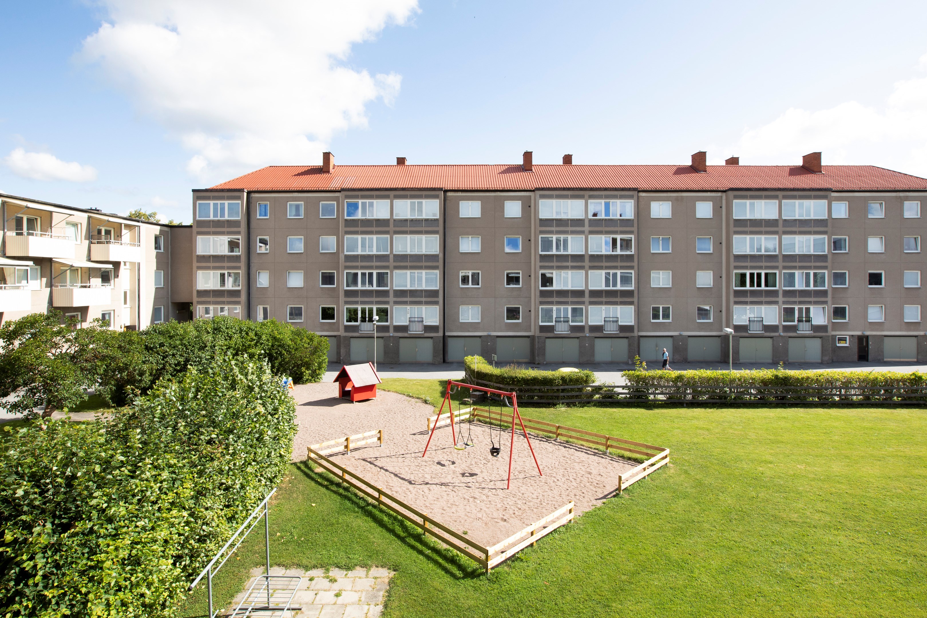 Bostadsbild från Murargatan 22 D, Såld i Salabacke, Uppsala