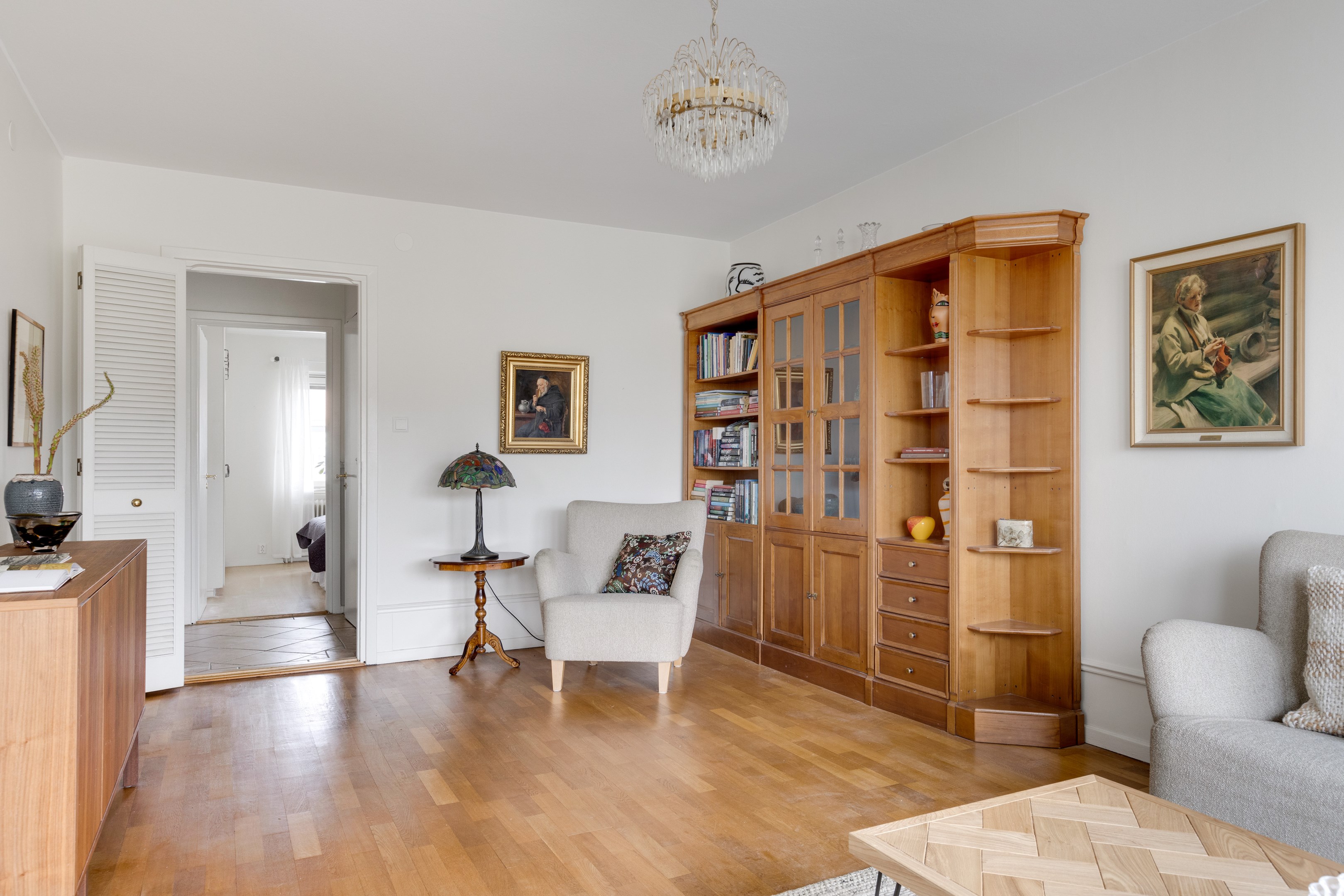 Bostadsbild från Murargatan 22 D, Såld i Salabacke, Uppsala