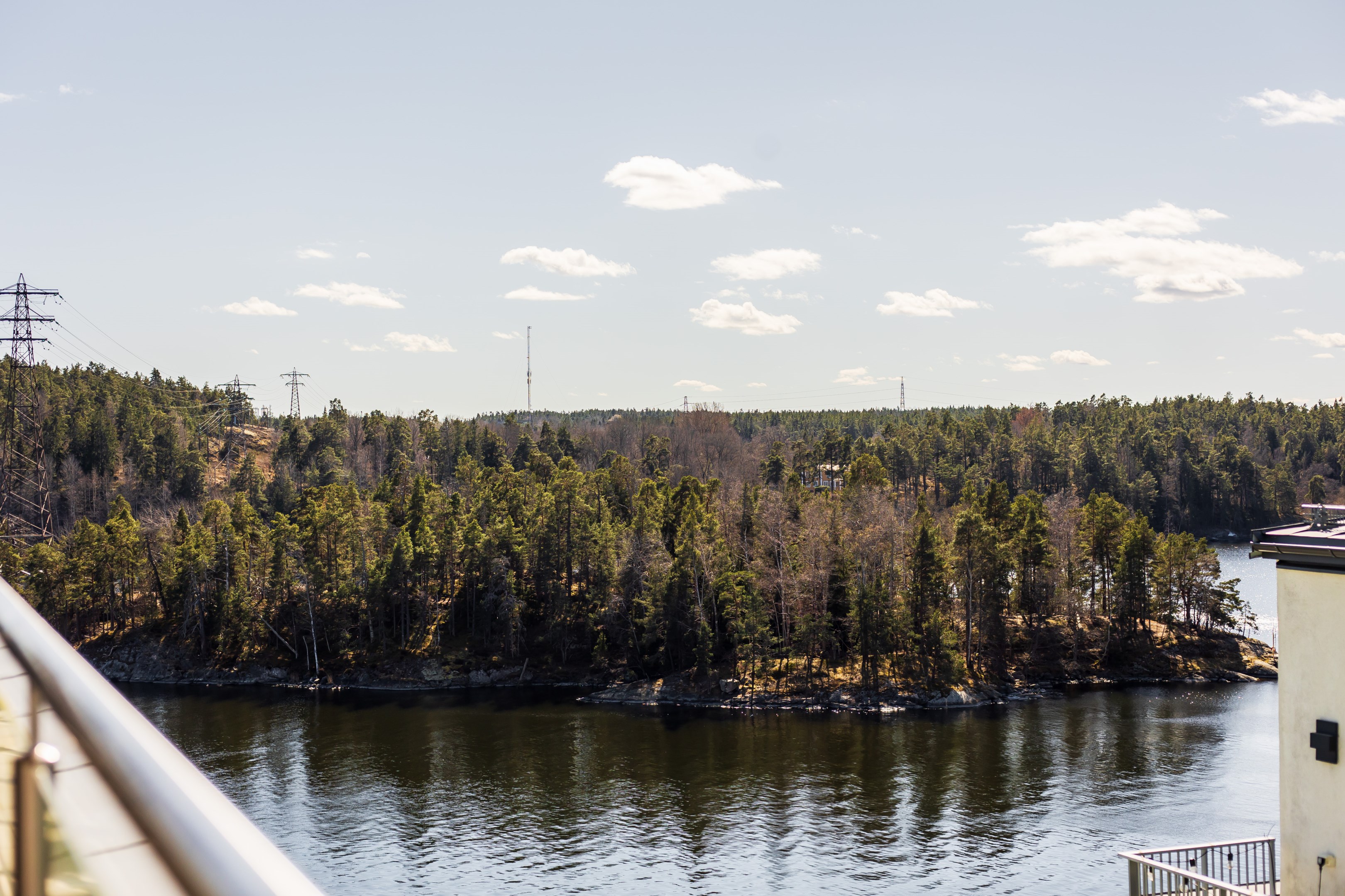 Bostadsbild från Tollare strand 9, Kommande i Tollare, Nacka