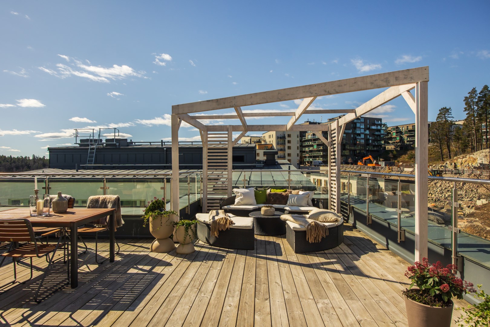 Bostadsbild från Tollare strand 9, Kommande i Tollare, Nacka