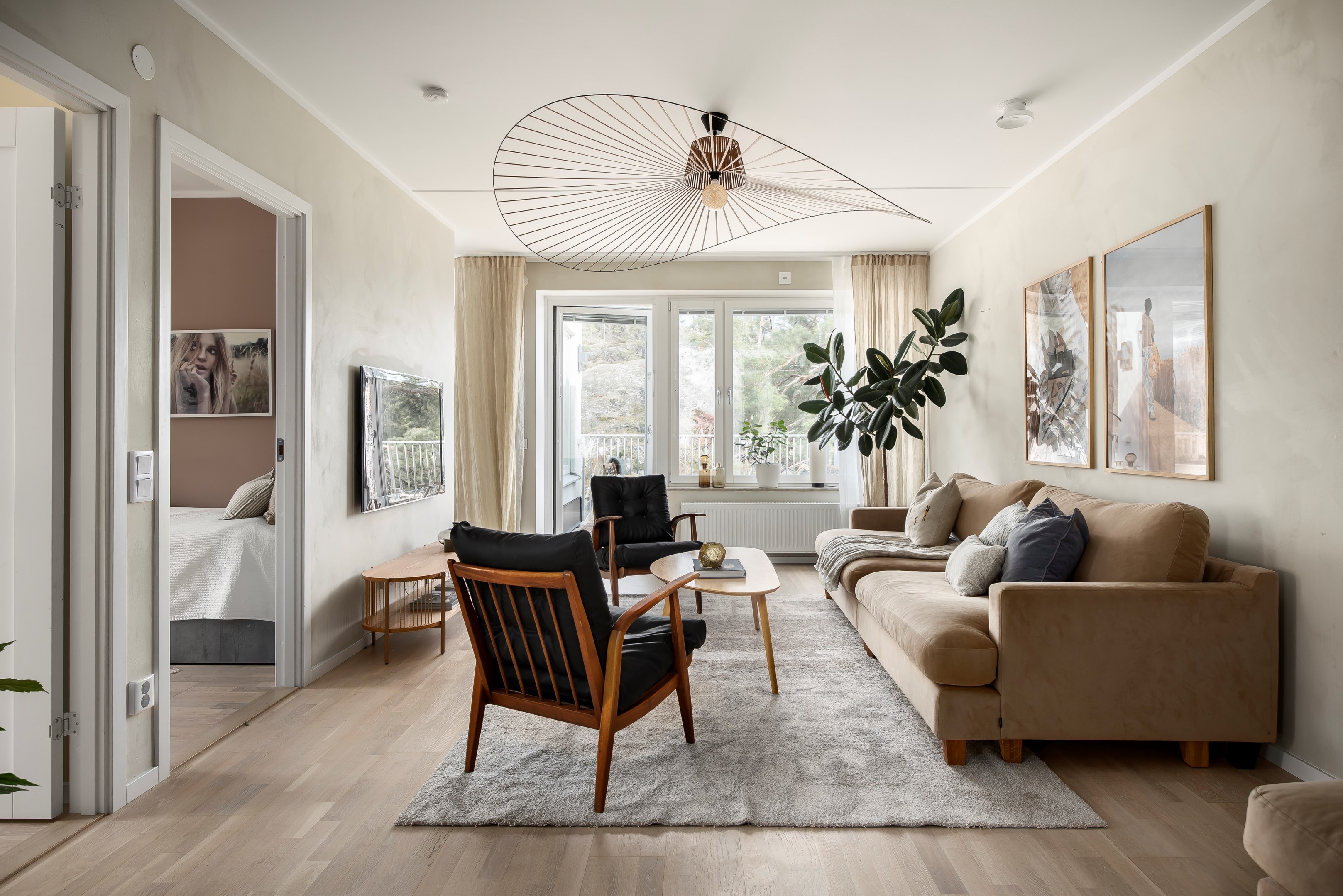 Bostadsbild från Tollare strand 9, Kommande i Tollare, Nacka