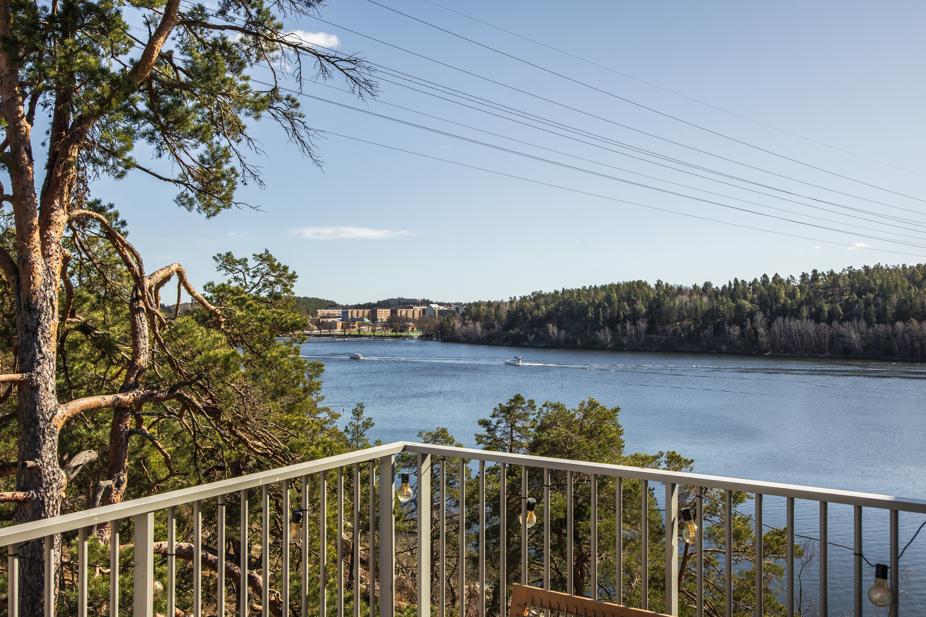 Bostadsbild från Tollare strand 9, Kommande i Tollare, Nacka