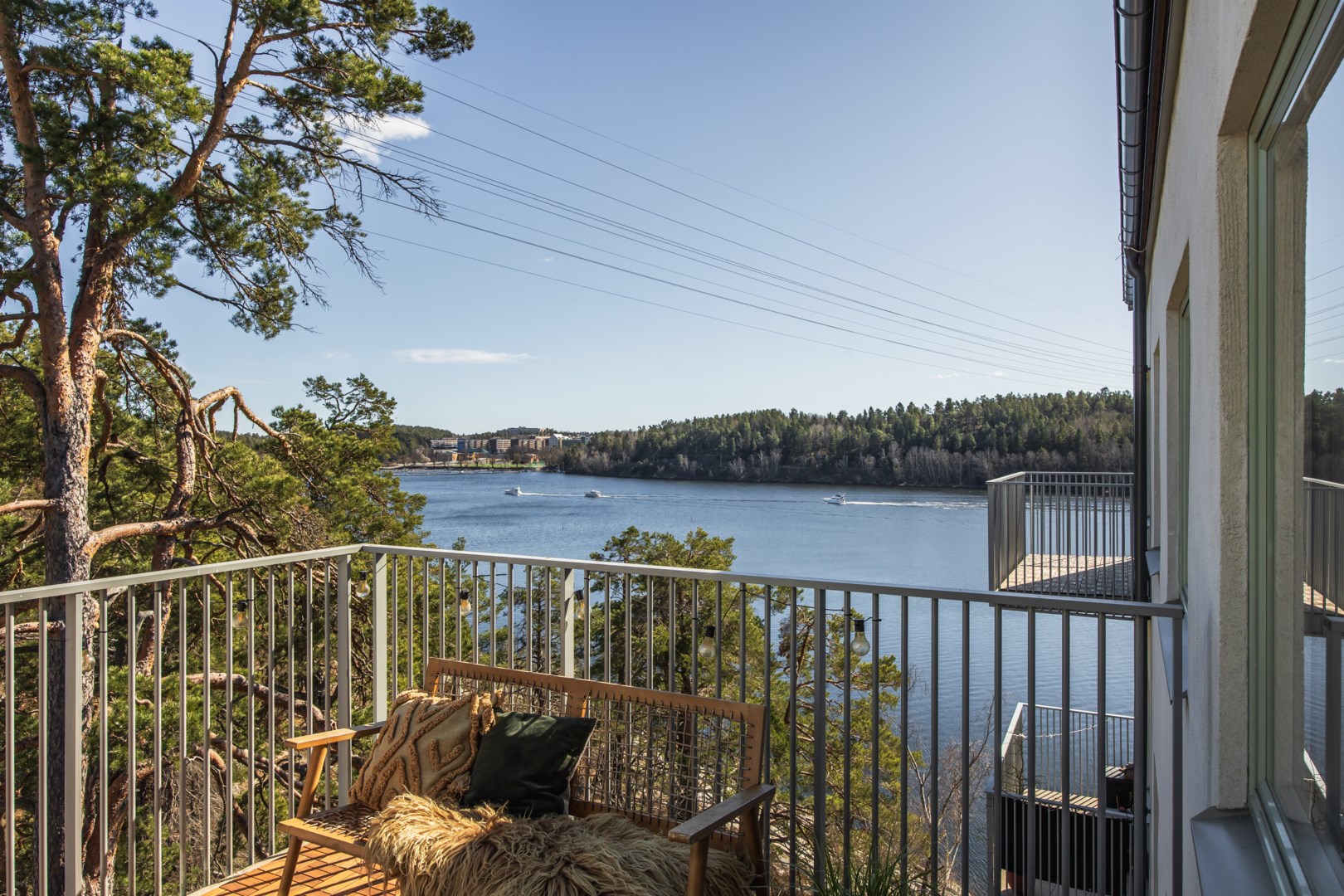 Bostadsbild från Tollare strand 9, Kommande i Tollare, Nacka