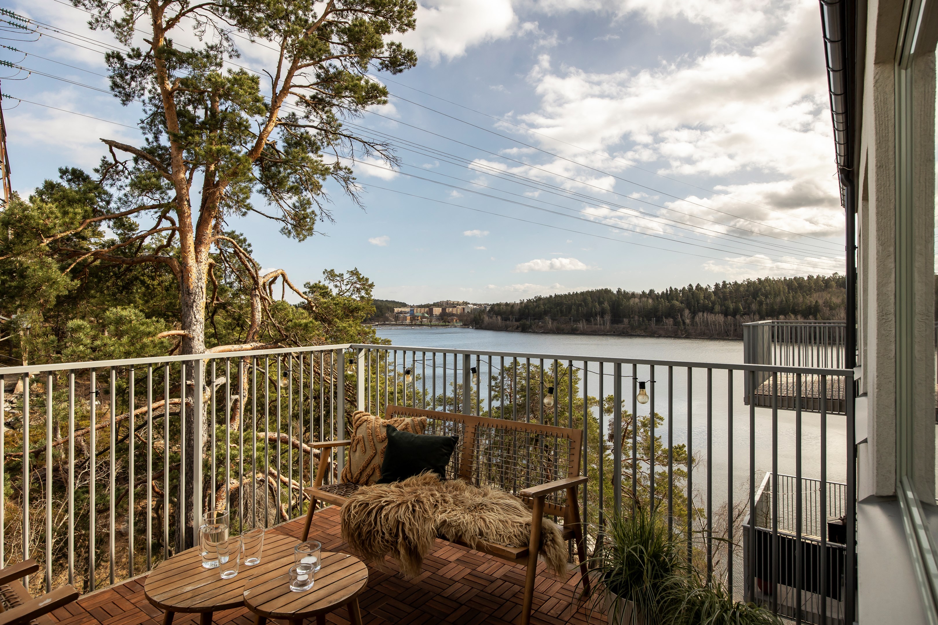 Bostadsbild från Tollare strand 9, Kommande i Tollare, Nacka