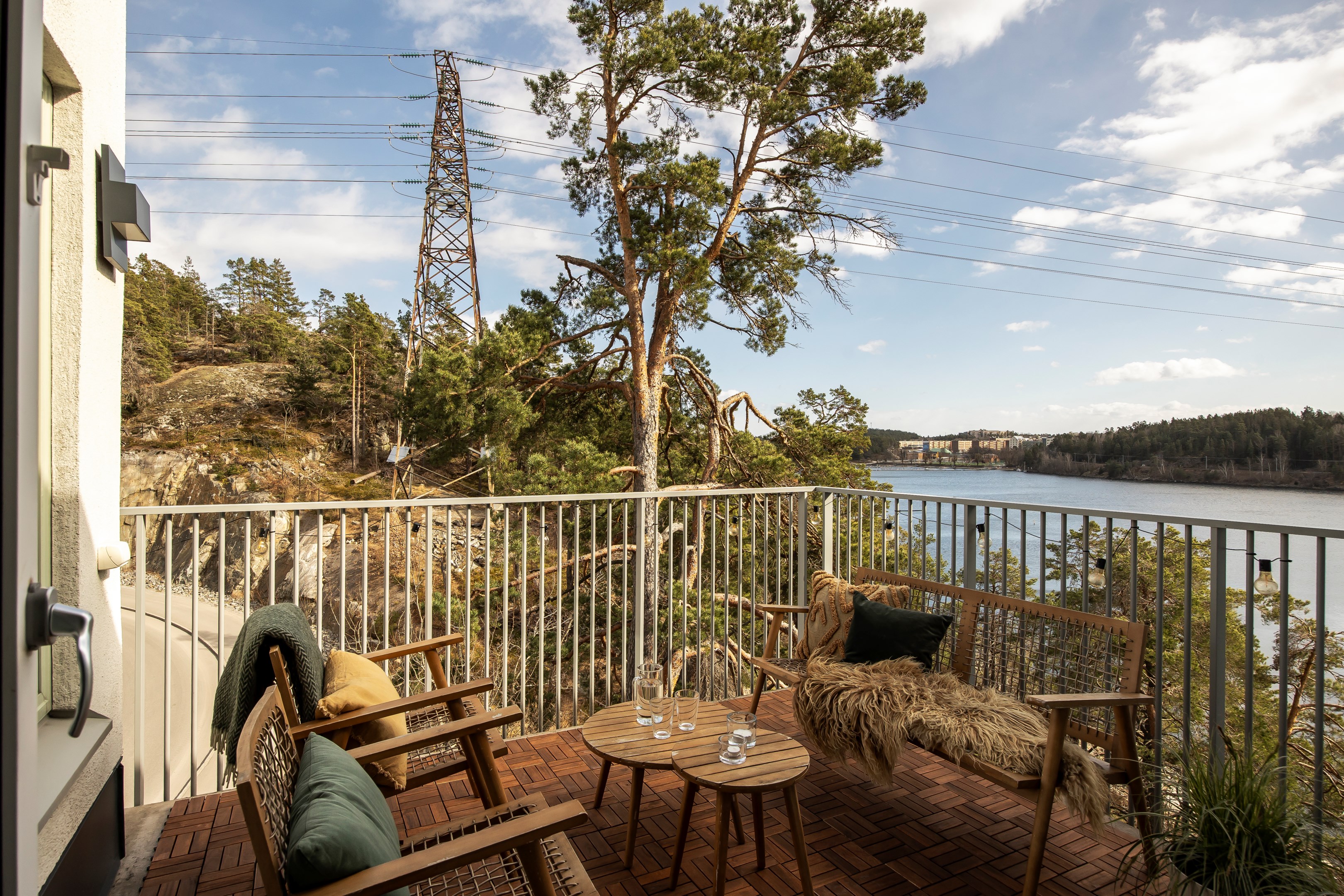 Bostadsbild från Tollare strand 9, Kommande i Tollare, Nacka
