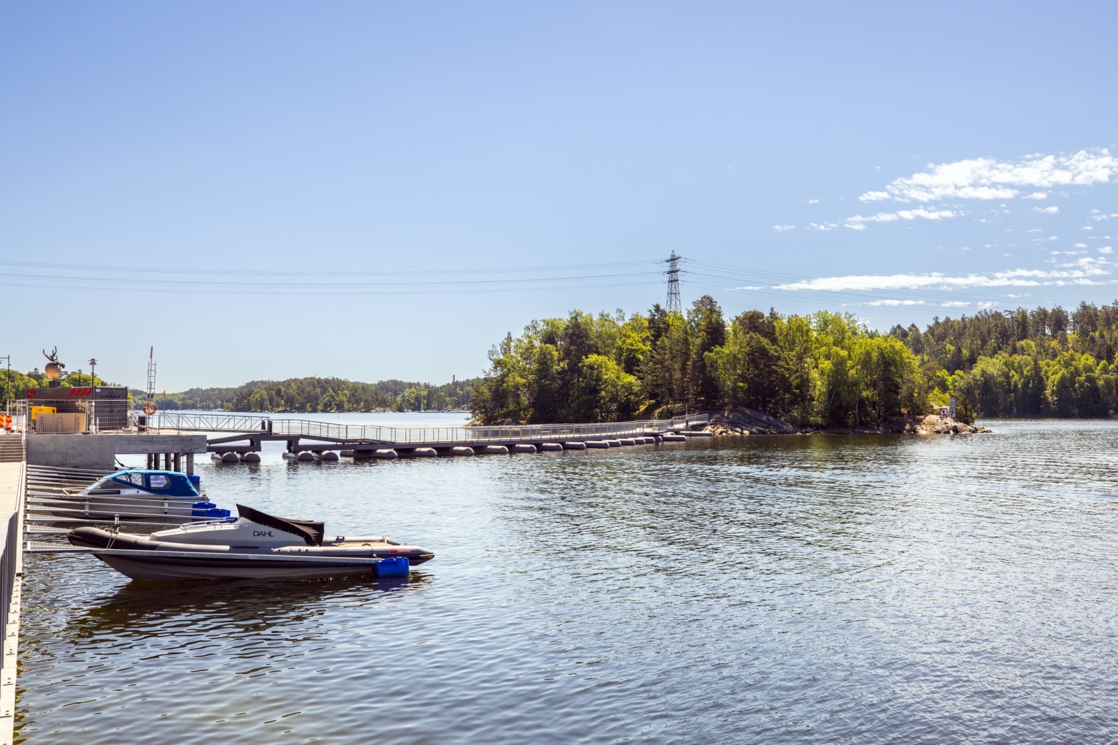 Bostadsbild från Tollare strand 9, Kommande i Tollare, Nacka