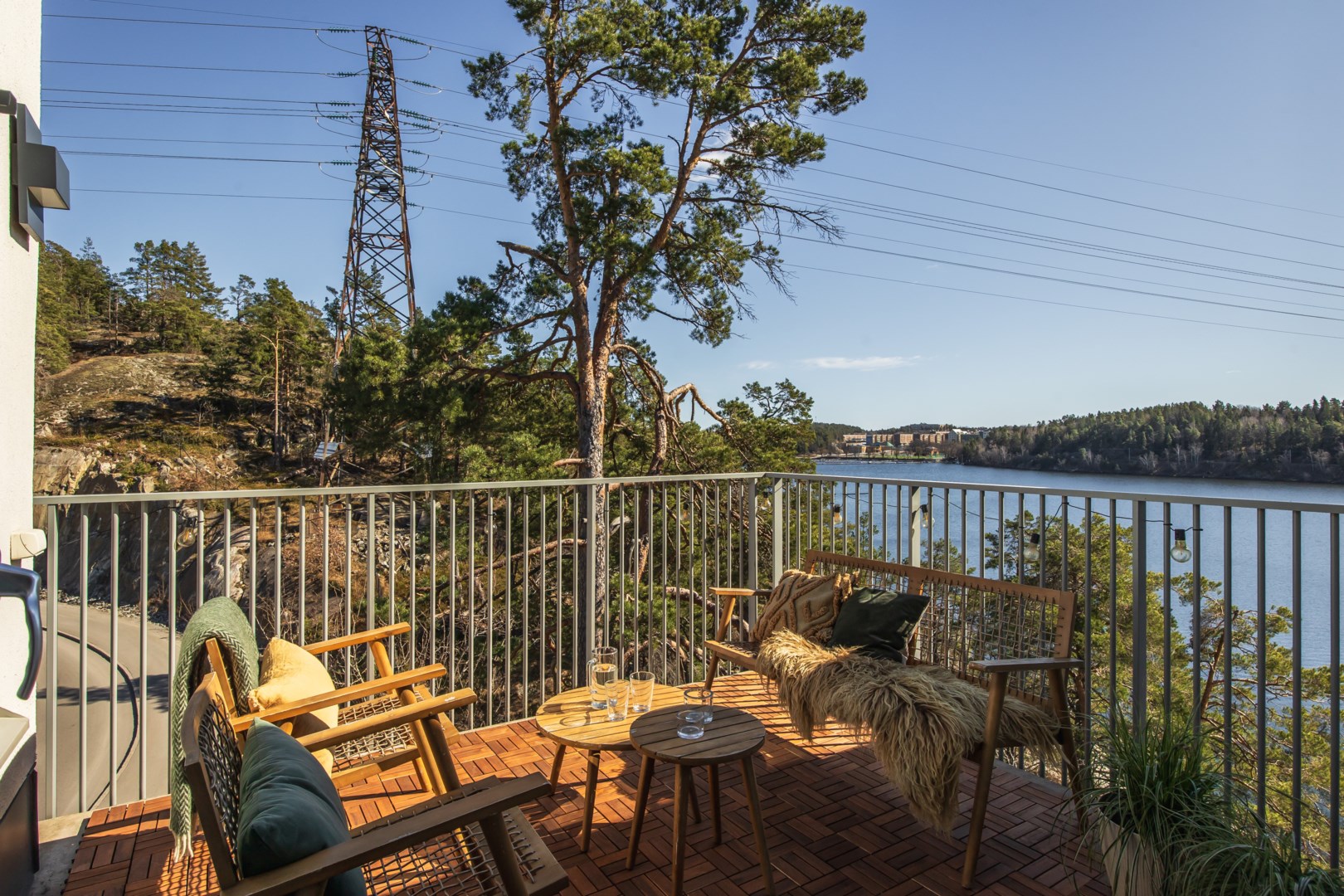 Bostadsbild från Tollare strand 9, Kommande i Tollare, Nacka