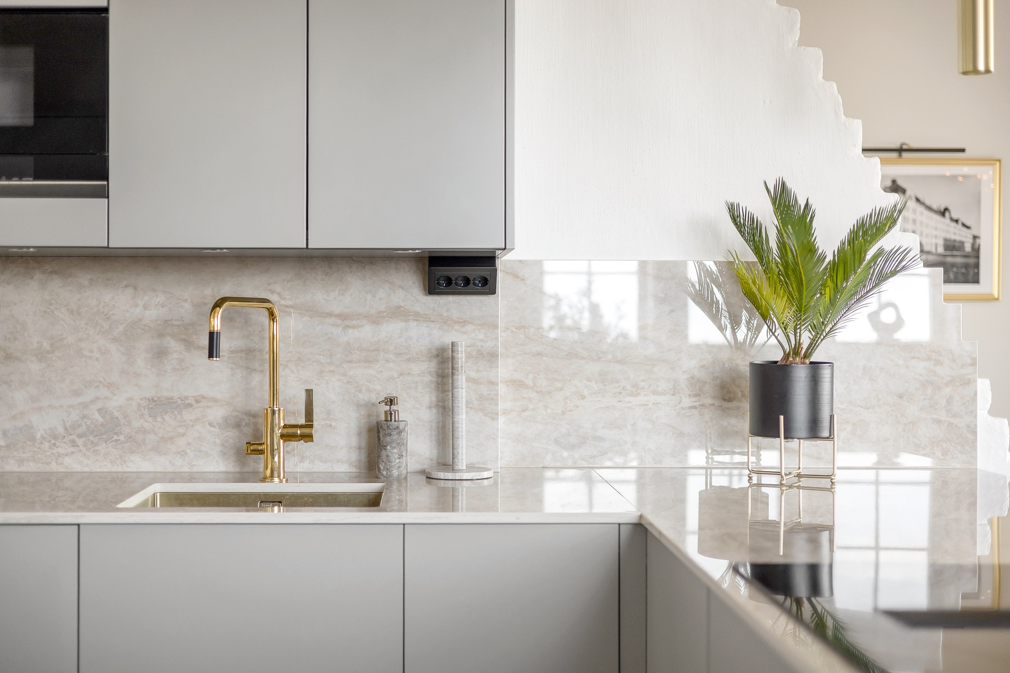 Bostadsbild från Norrtäljegatan 9 A, Kommande i Fålhagen, Uppsala